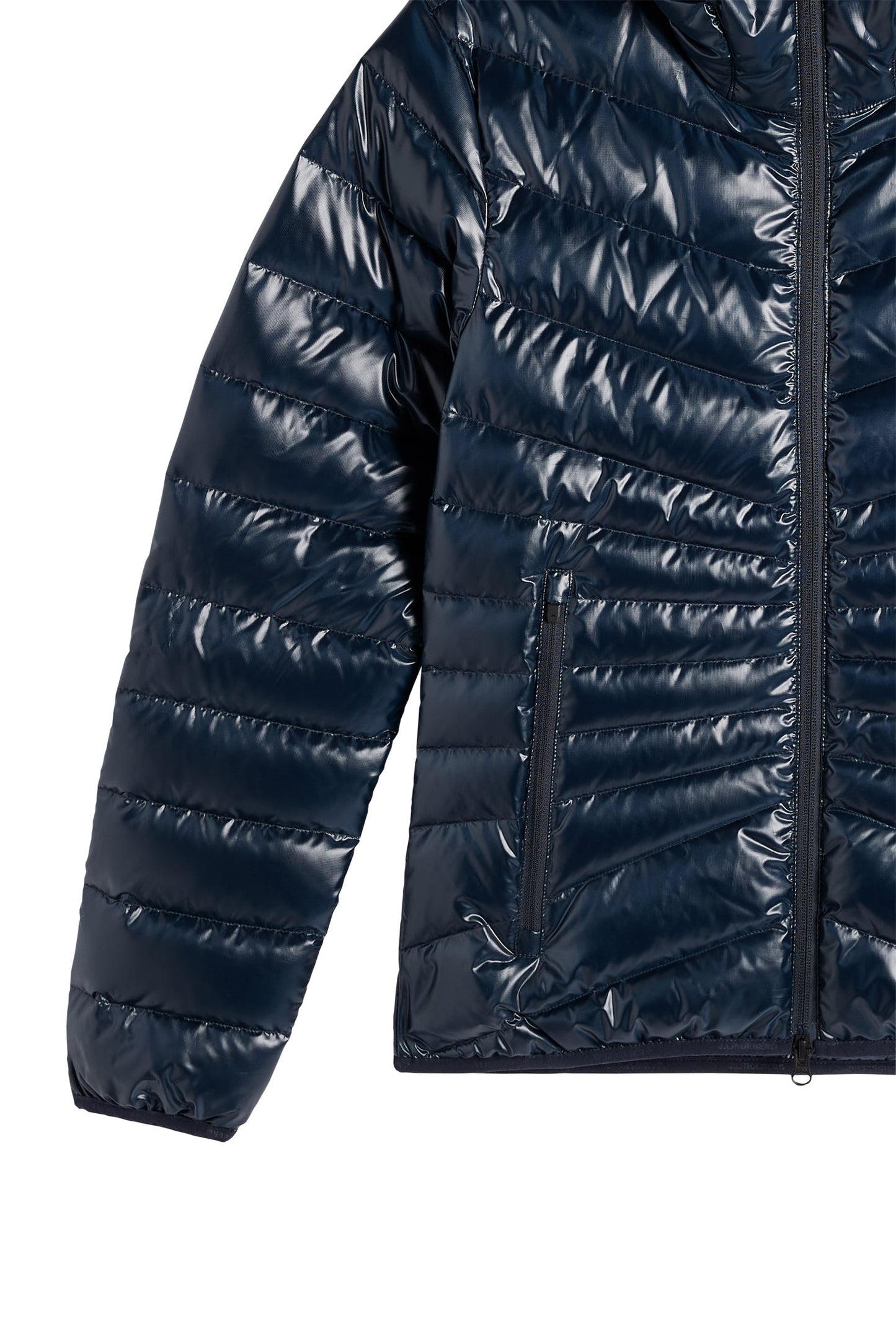 Lara Light Down Hood / Navy