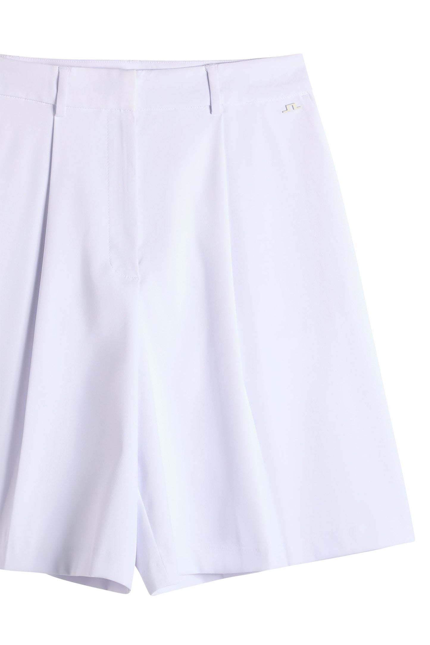 Suni Shorts / White
