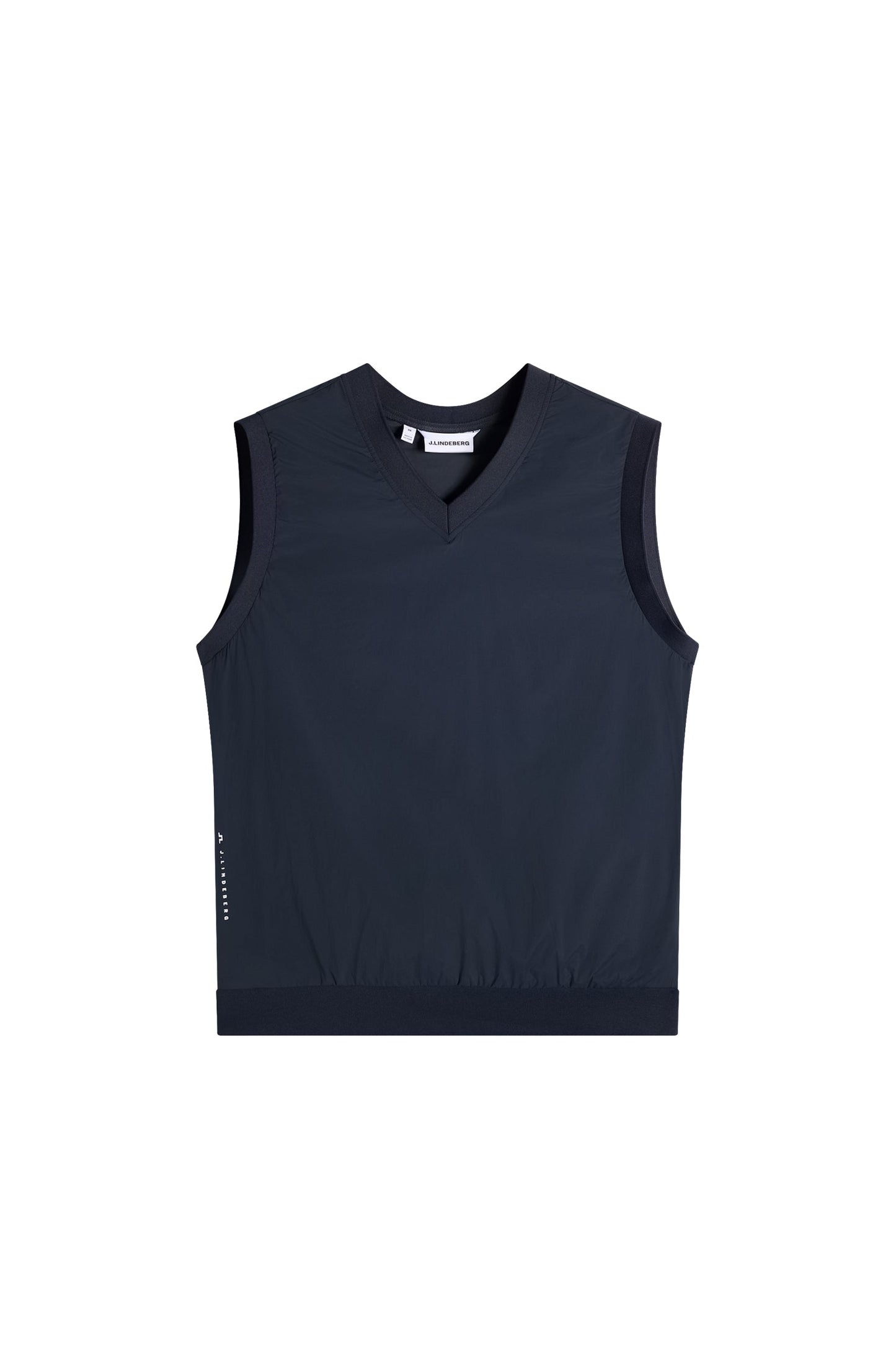 Hybrid Vest Windbreaker / Navy