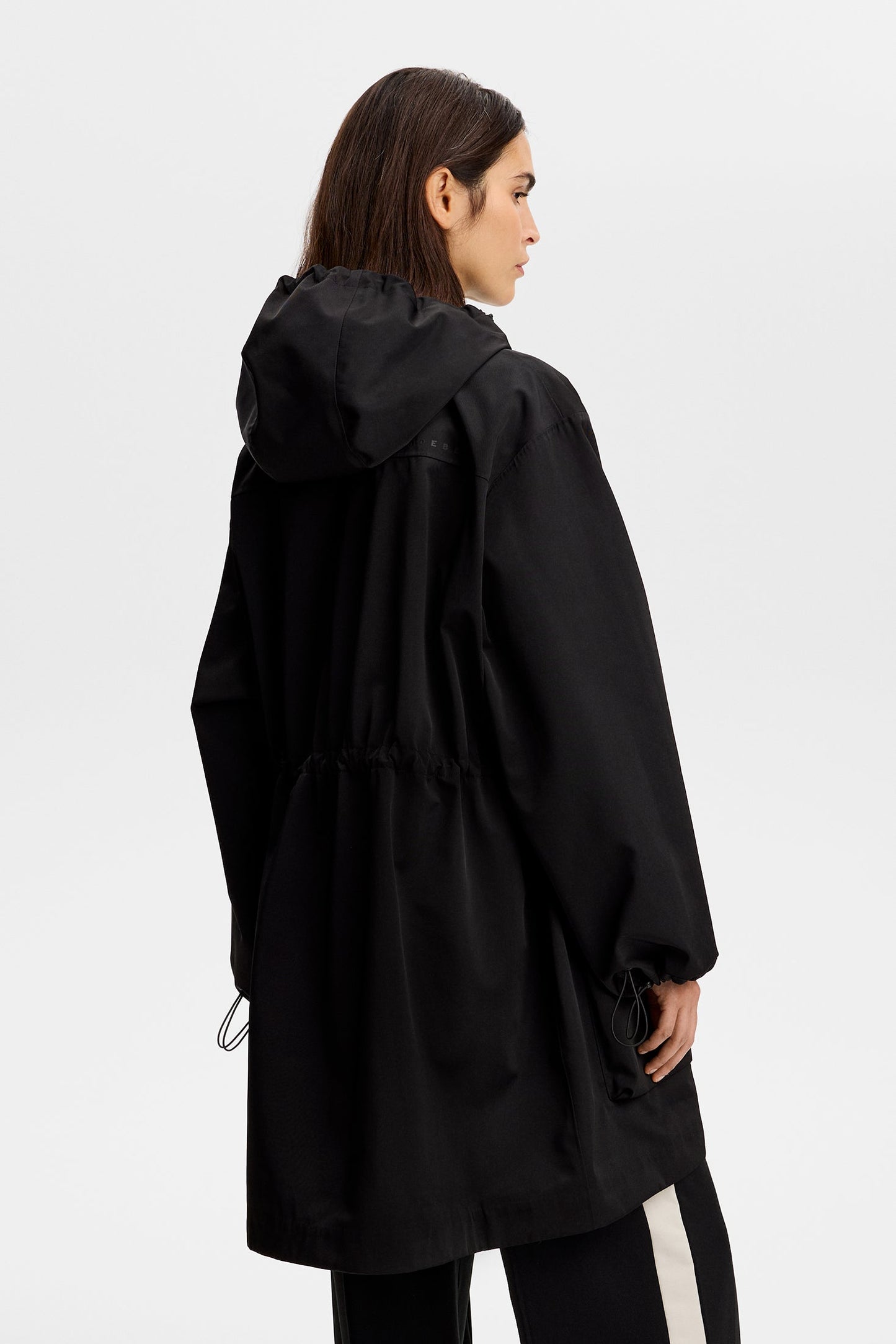 Florentine Jacket / Black
