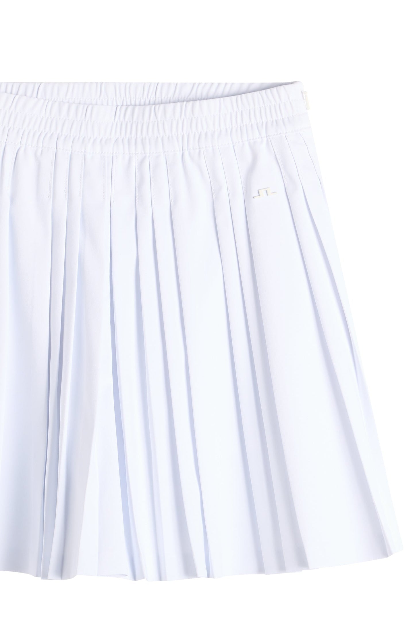 Serena Skort / White