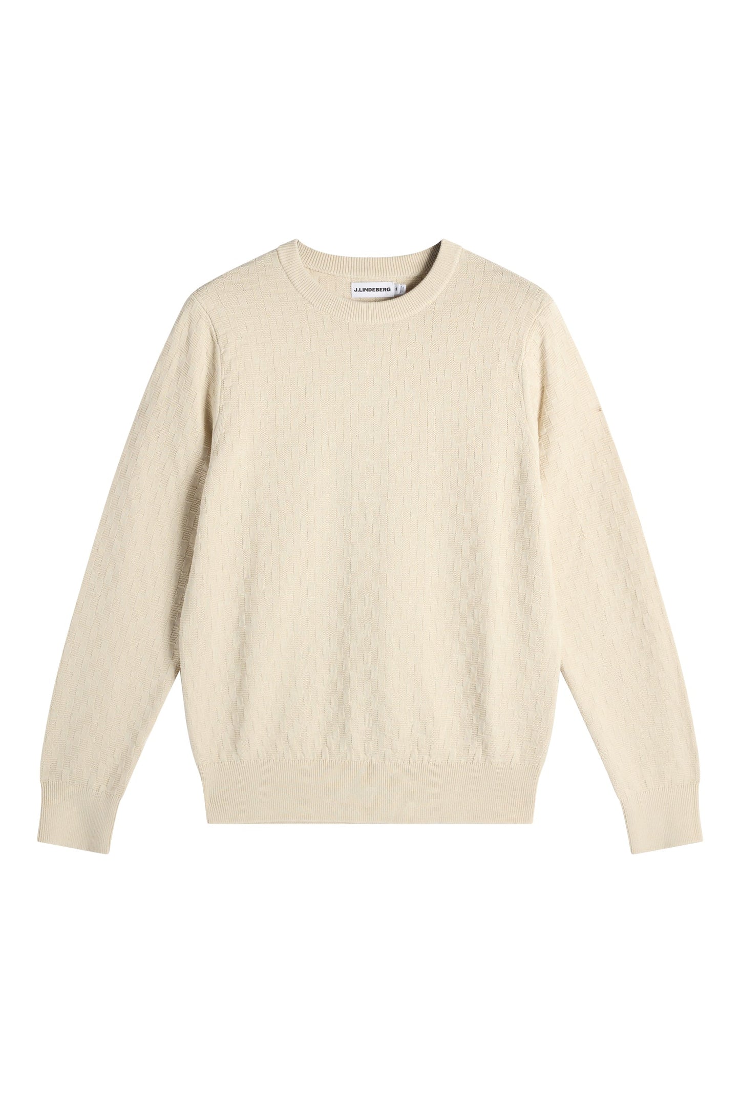 Arthur Knit Org Cotton / Moonbeam