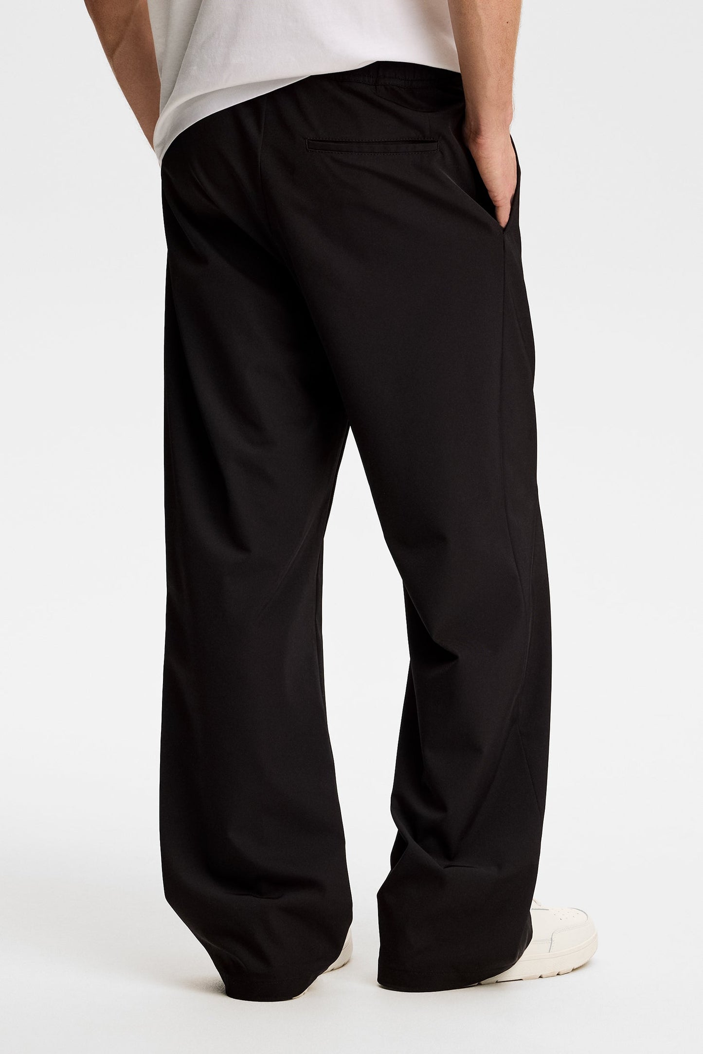 Noah Track Pants / Black