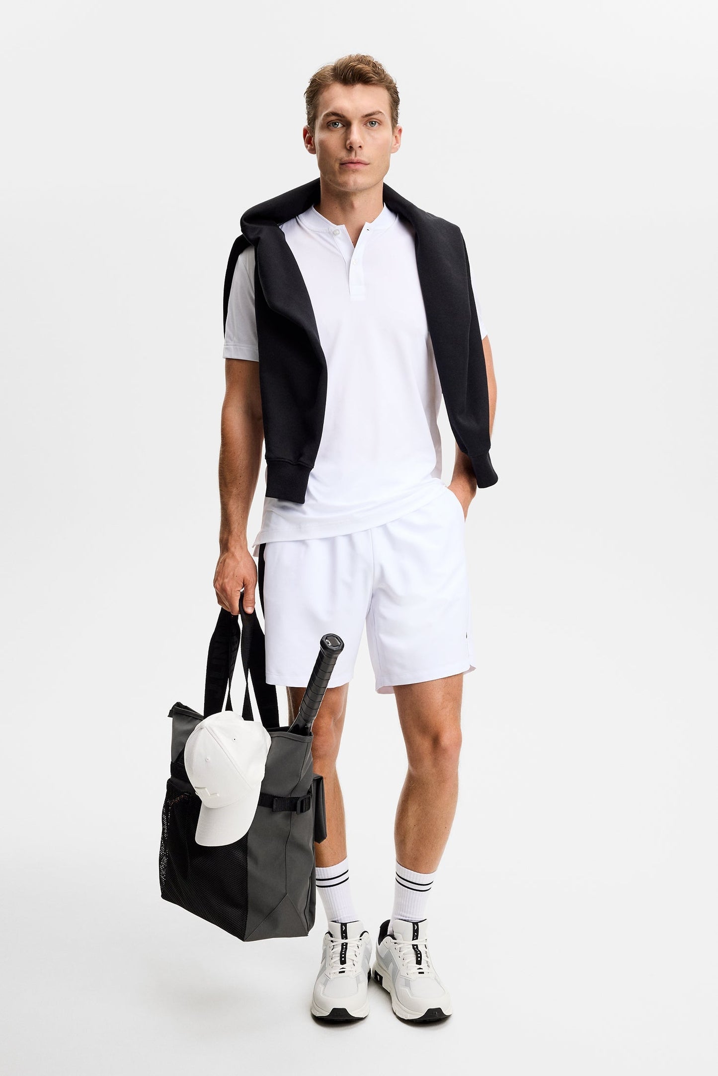 Josh Polo / White