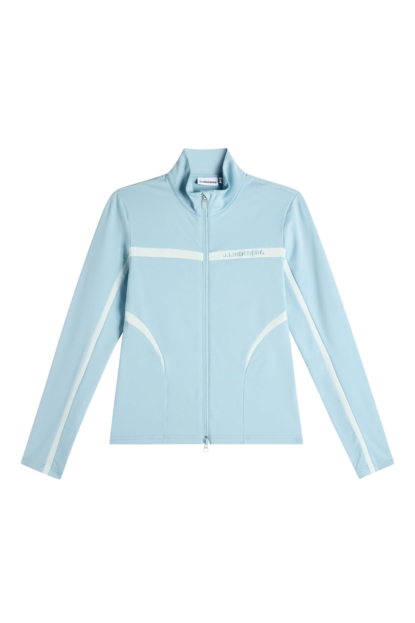 Janice Mid Layer / Forget-Me-Not