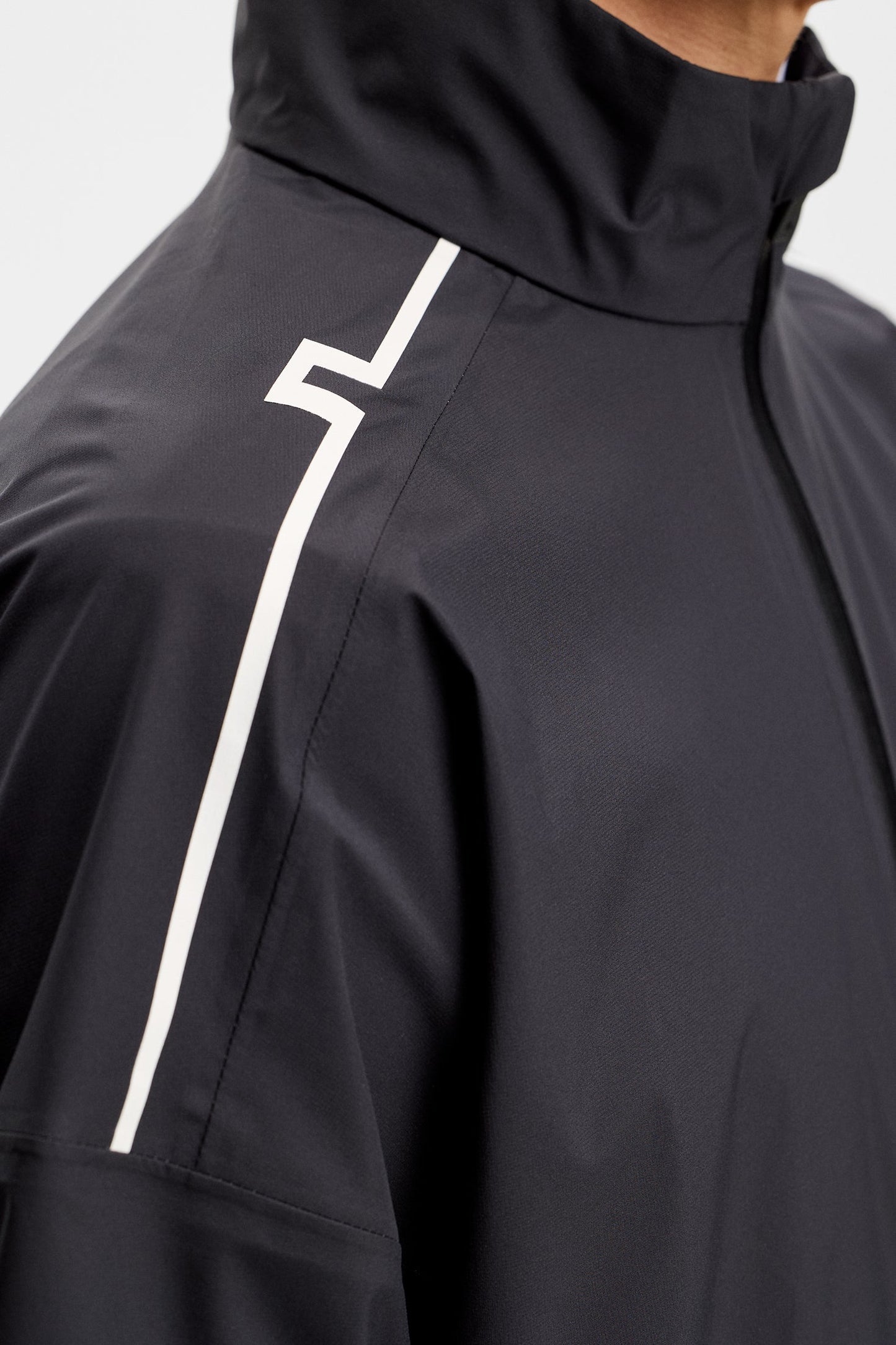 Shay Rain Shirt / Black