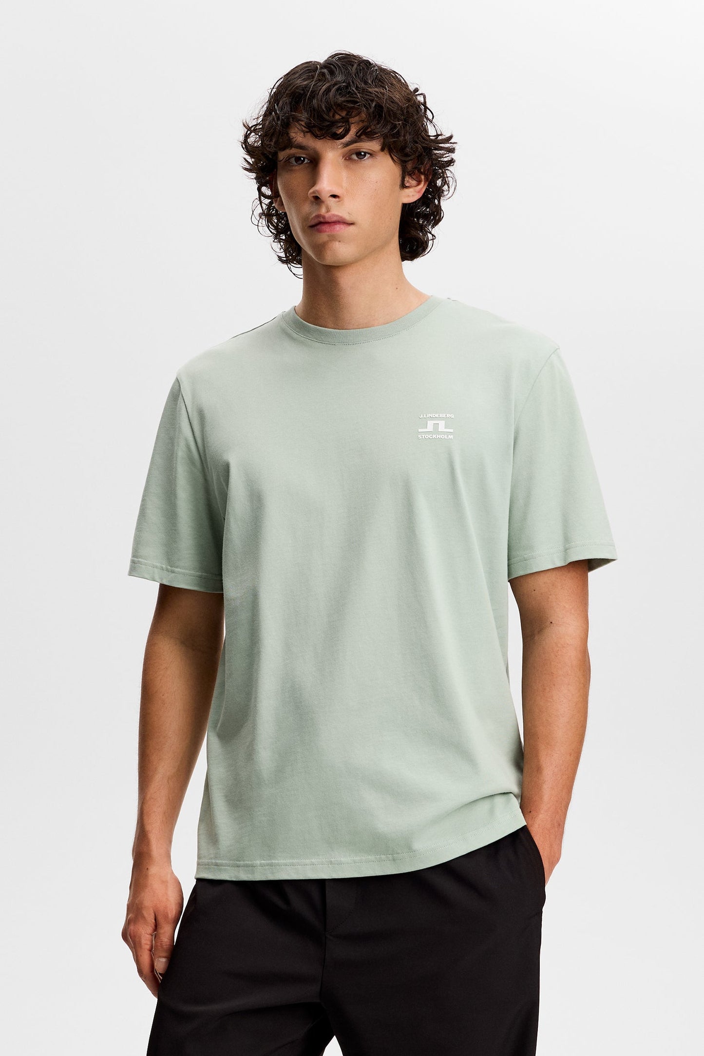 Parcie Seasonal Tee / Jadeite