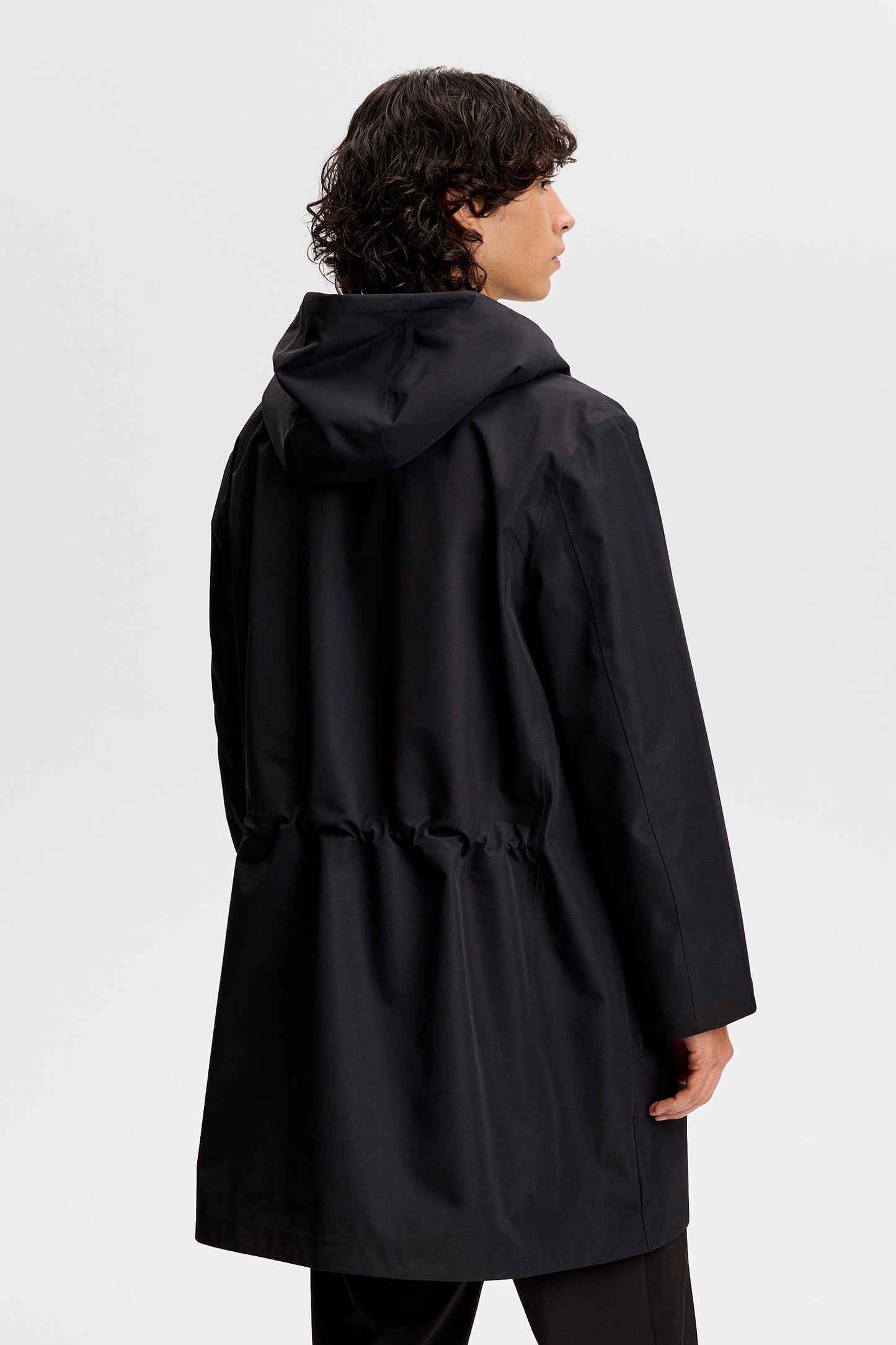 Alonso Parka / Black