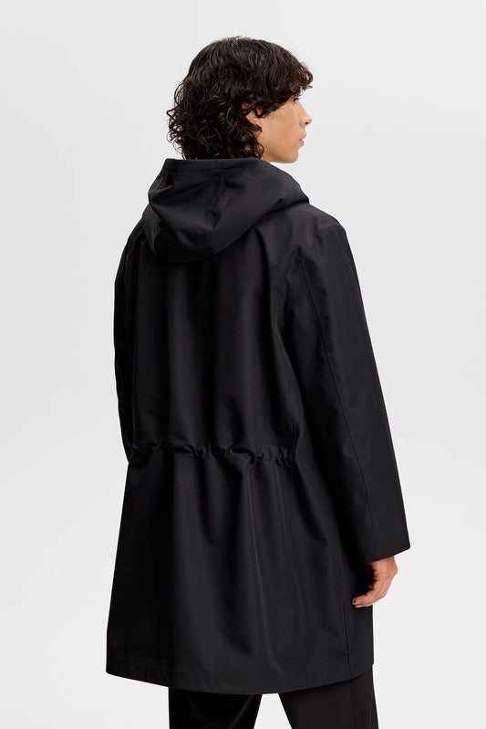 Alonso Parka / Black