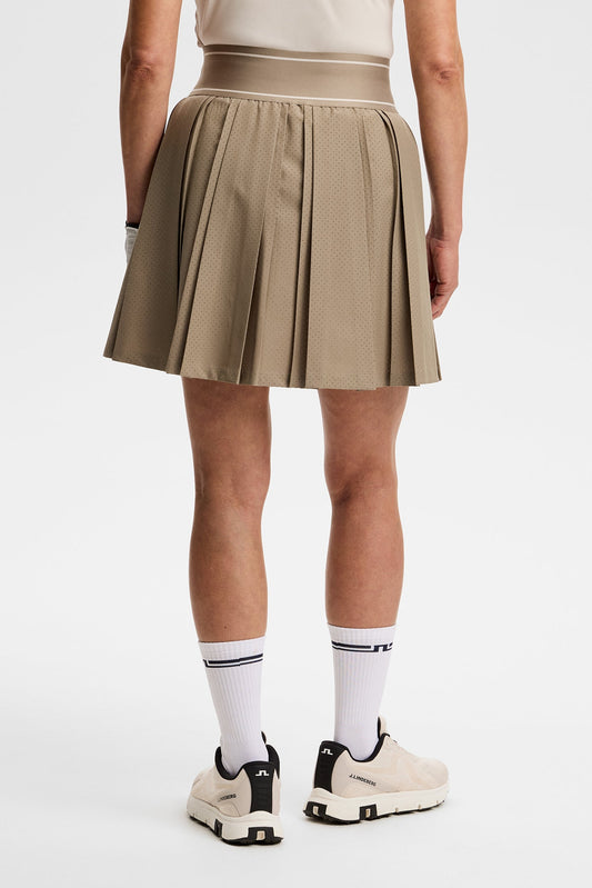 Cheryl Skirt / Brindle