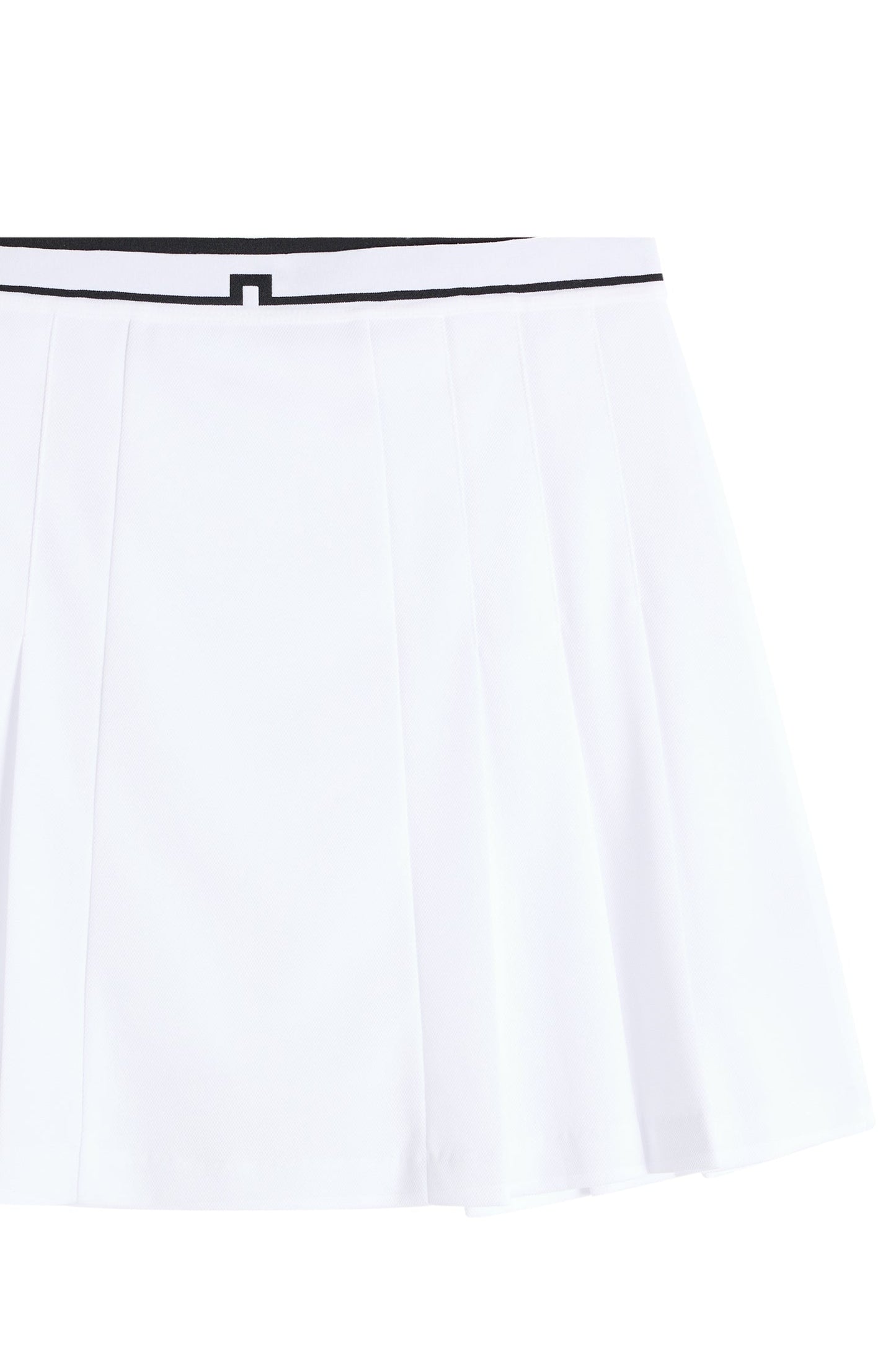 Harlow Skirt / White