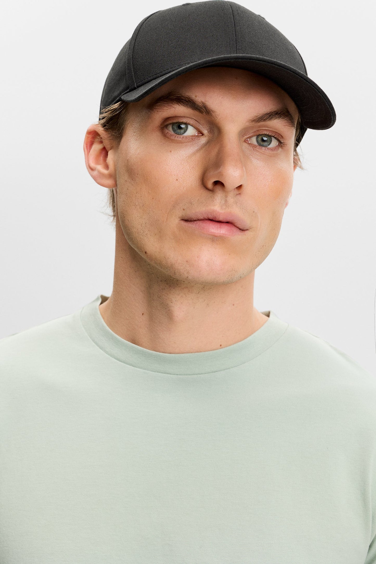 Sid Basic T-Shirt / Jadeite