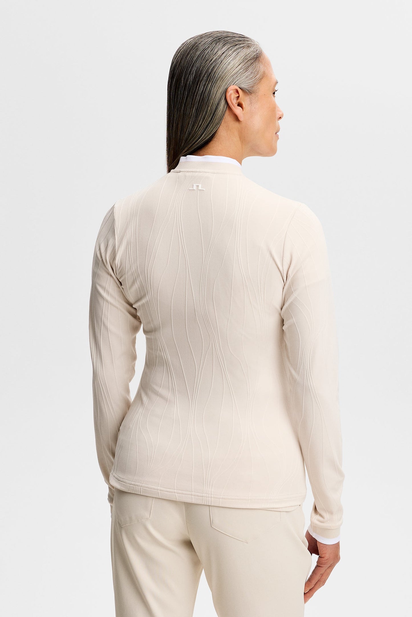 Susanna Mid Layer / Moonbeam