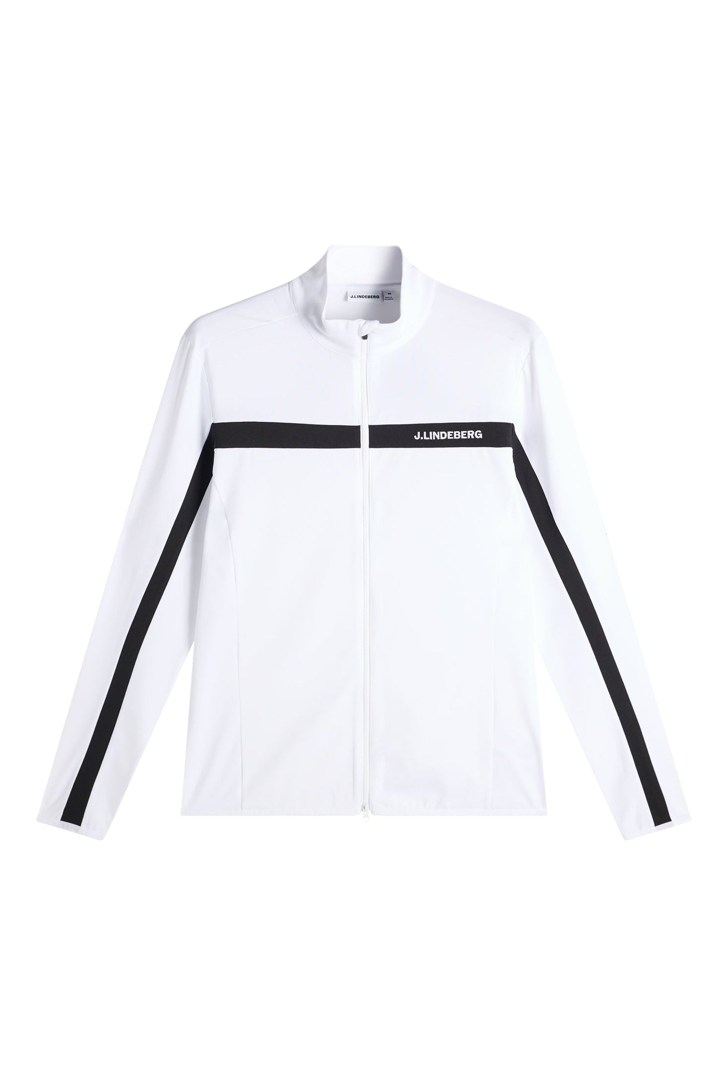 Jarvis Mid Layer / White