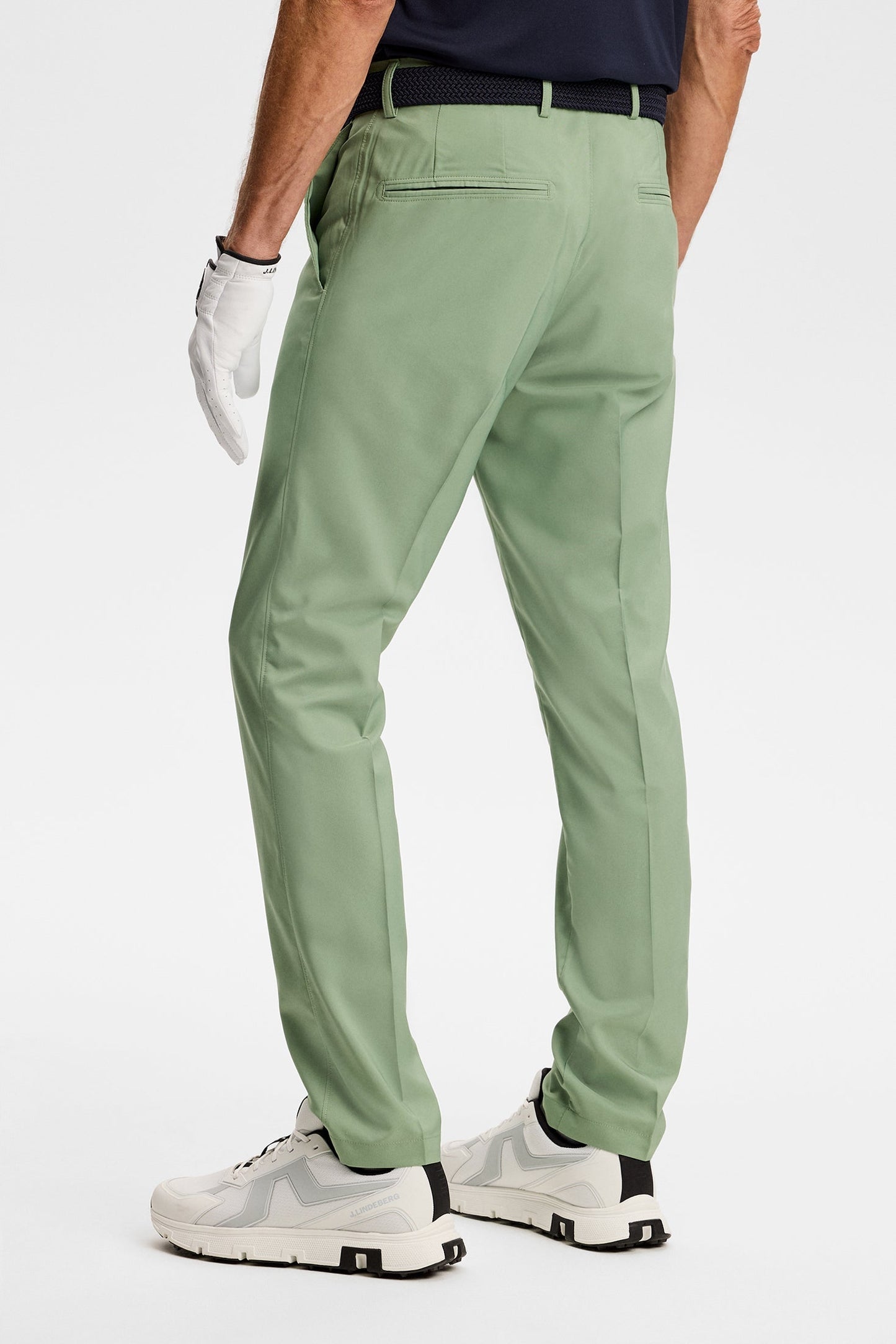 Elof Pant / Hedge Green