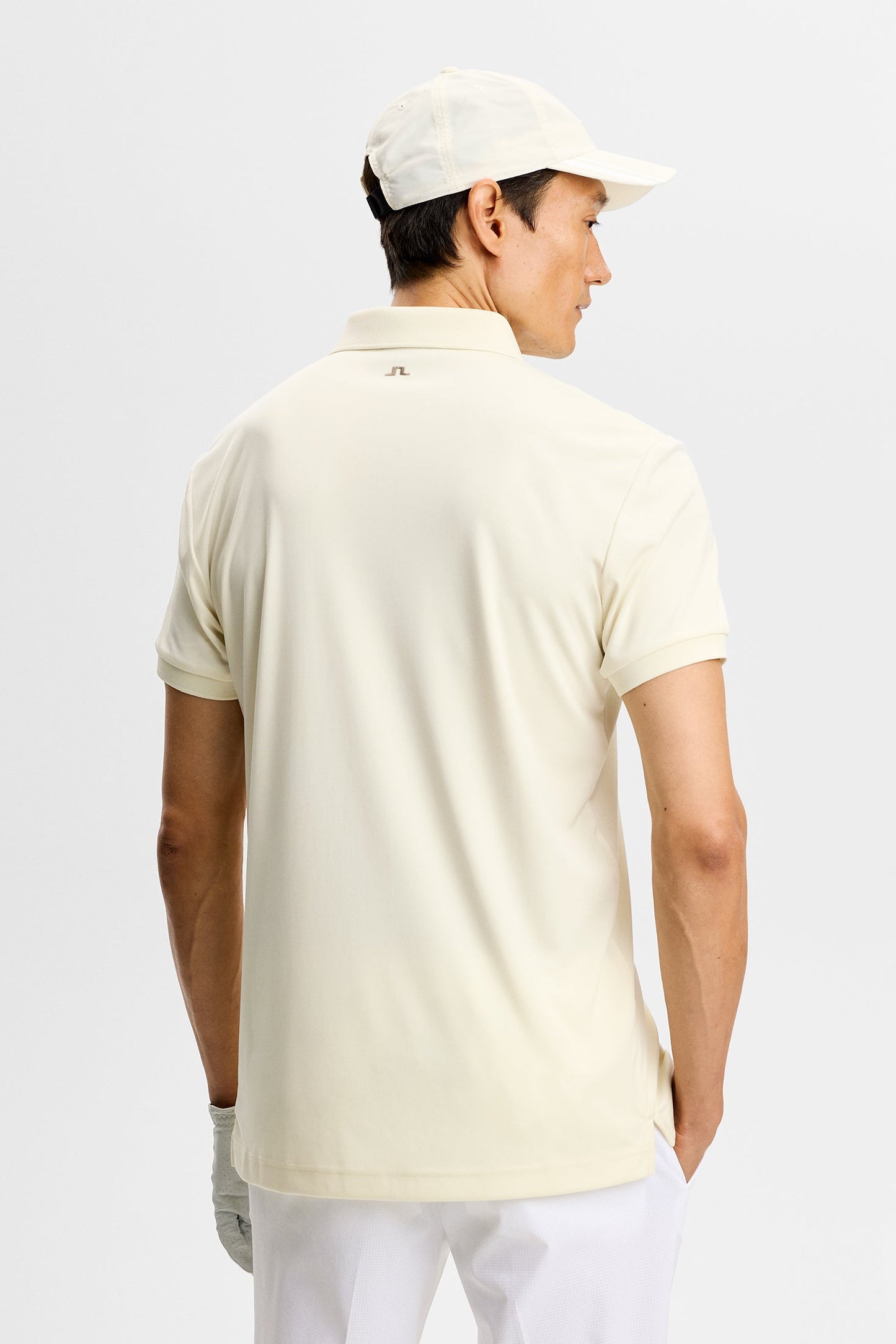 Tour Tech Polo LTD / Lemon Icing
