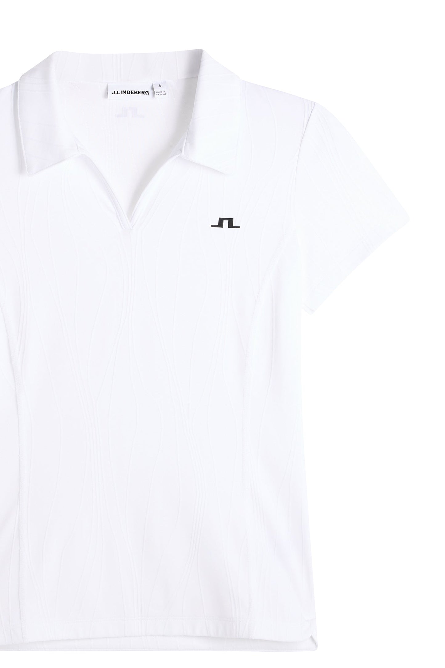 Marlie  Polo / White
