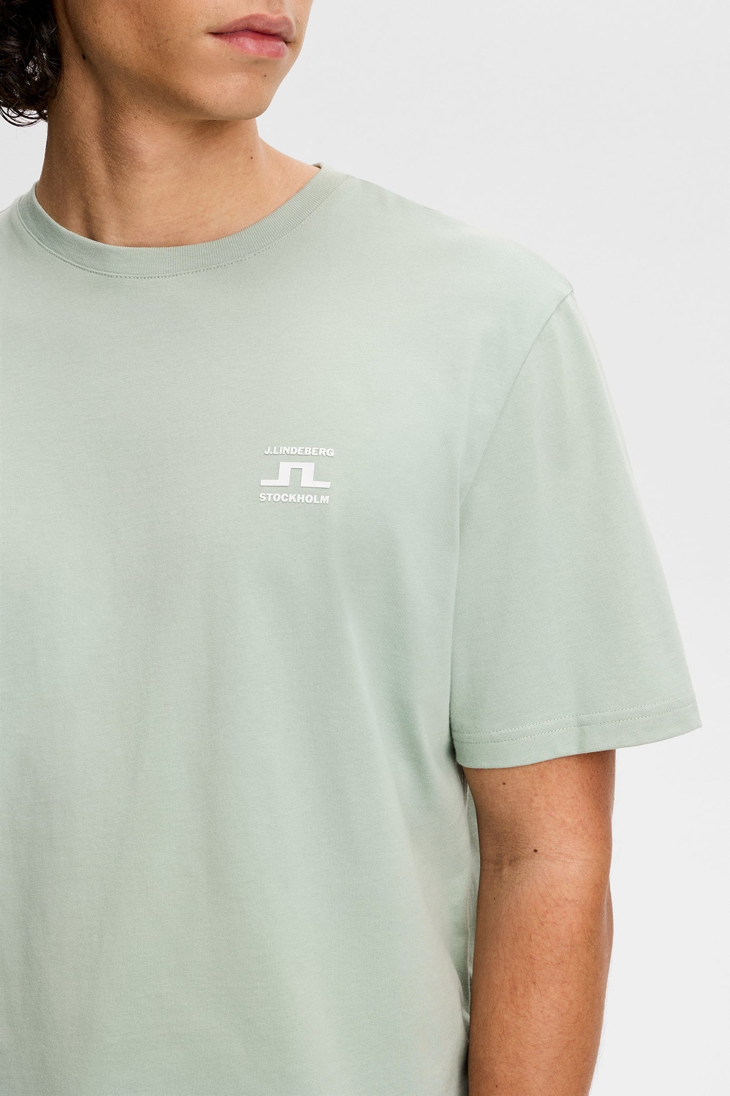 Parcie Seasonal Tee / Jadeite