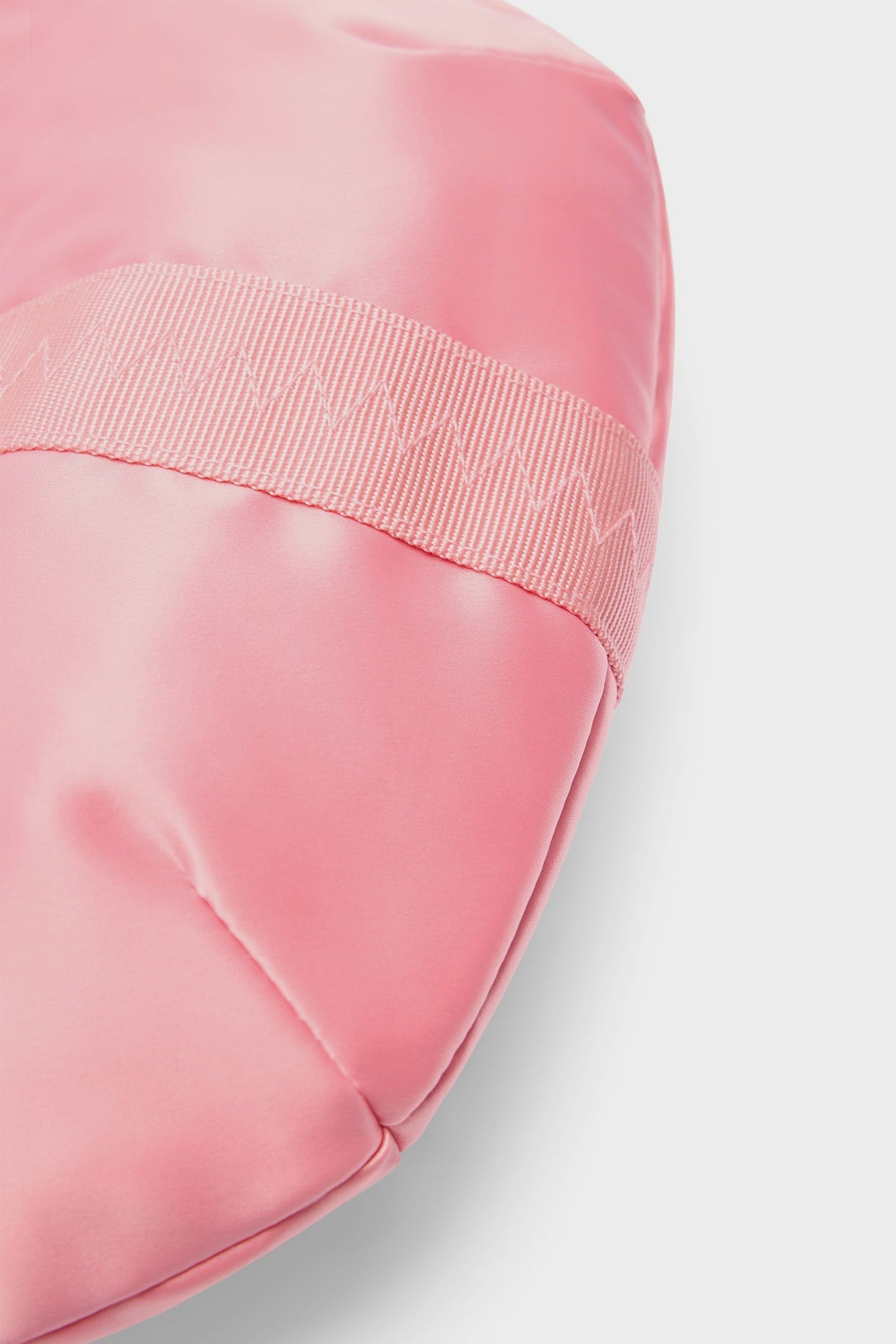 Polser City Mini Handbag / Flamingo Plume