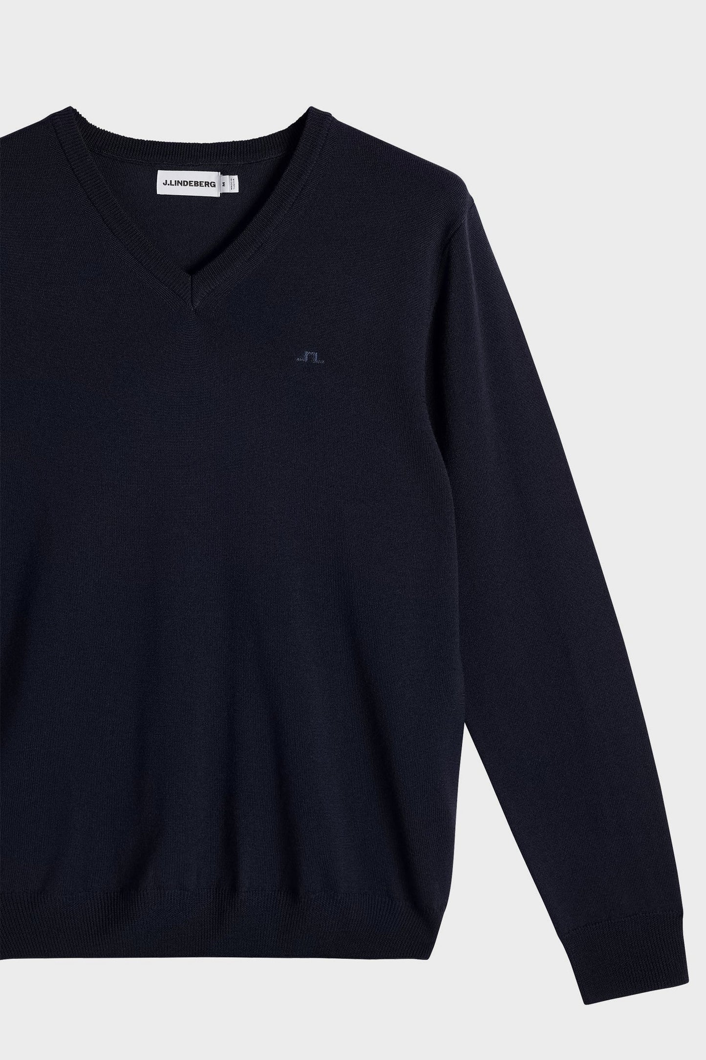 Lymann Knitted Sweater / Navy