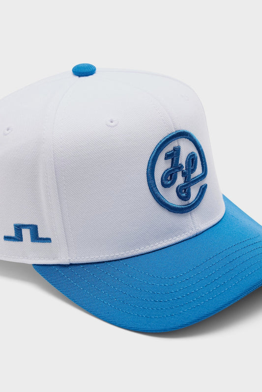 Caddie Cap / White