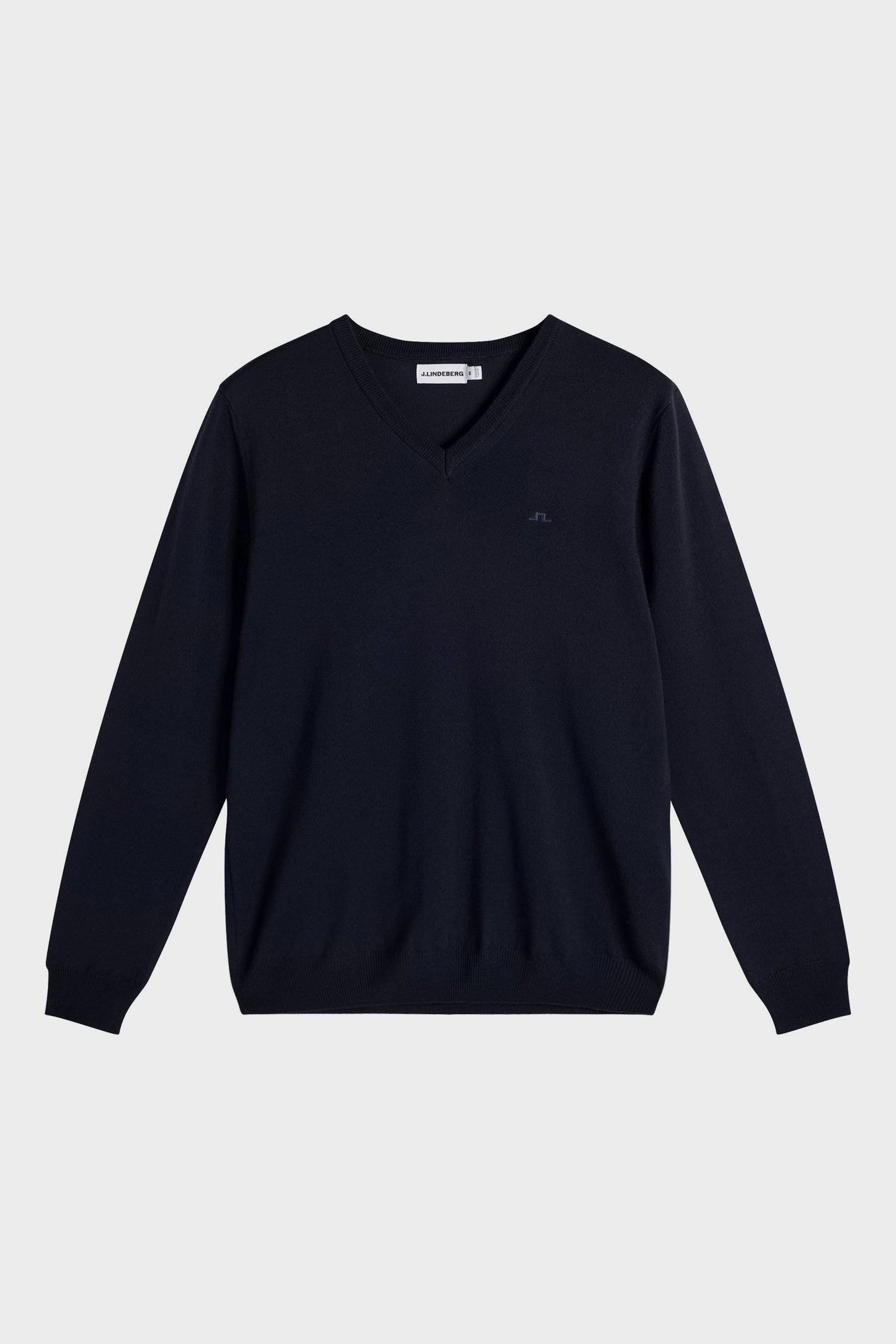 Lymann Knitted Sweater / Navy