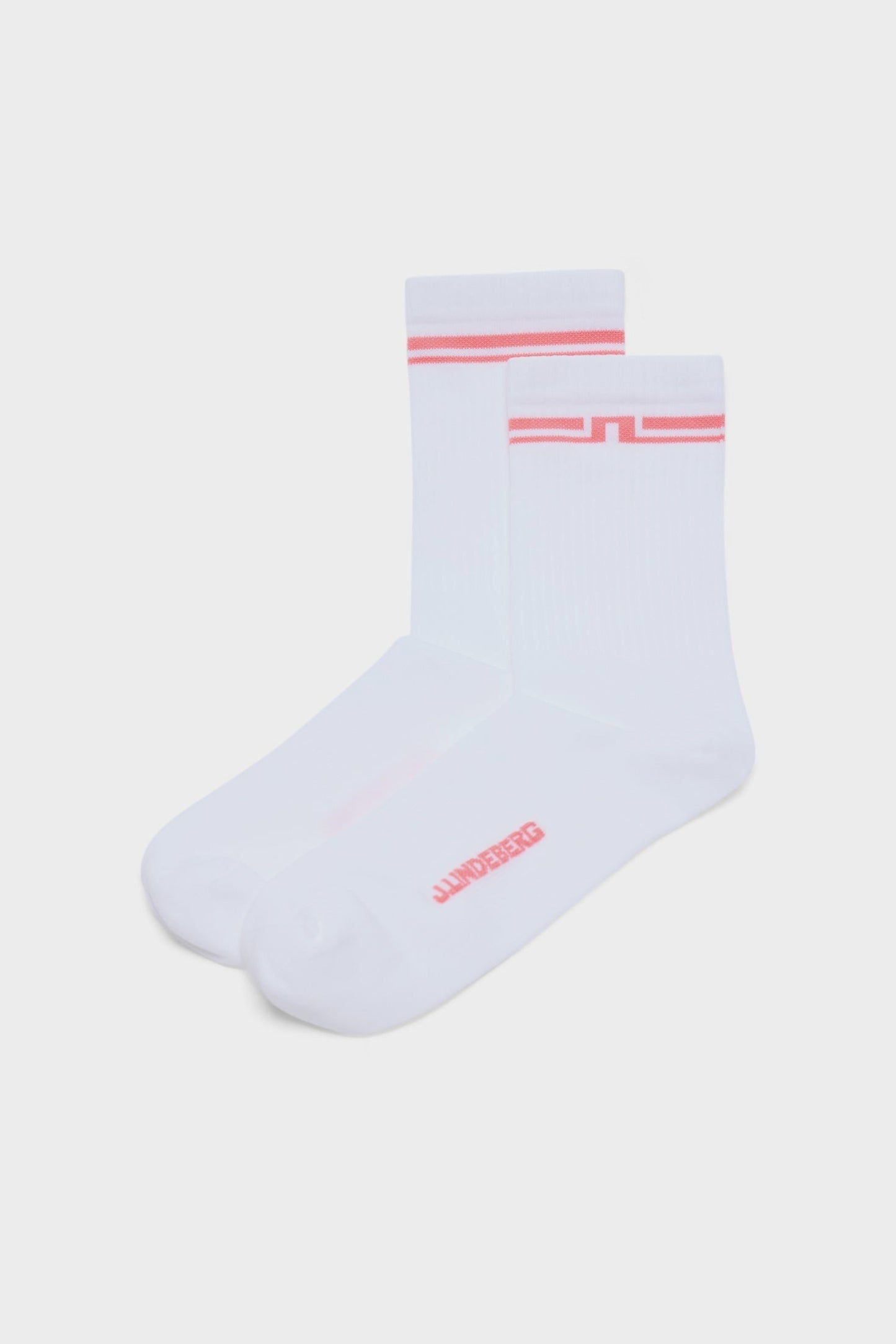 Stratton Golf Sock / Flamingo Plume
