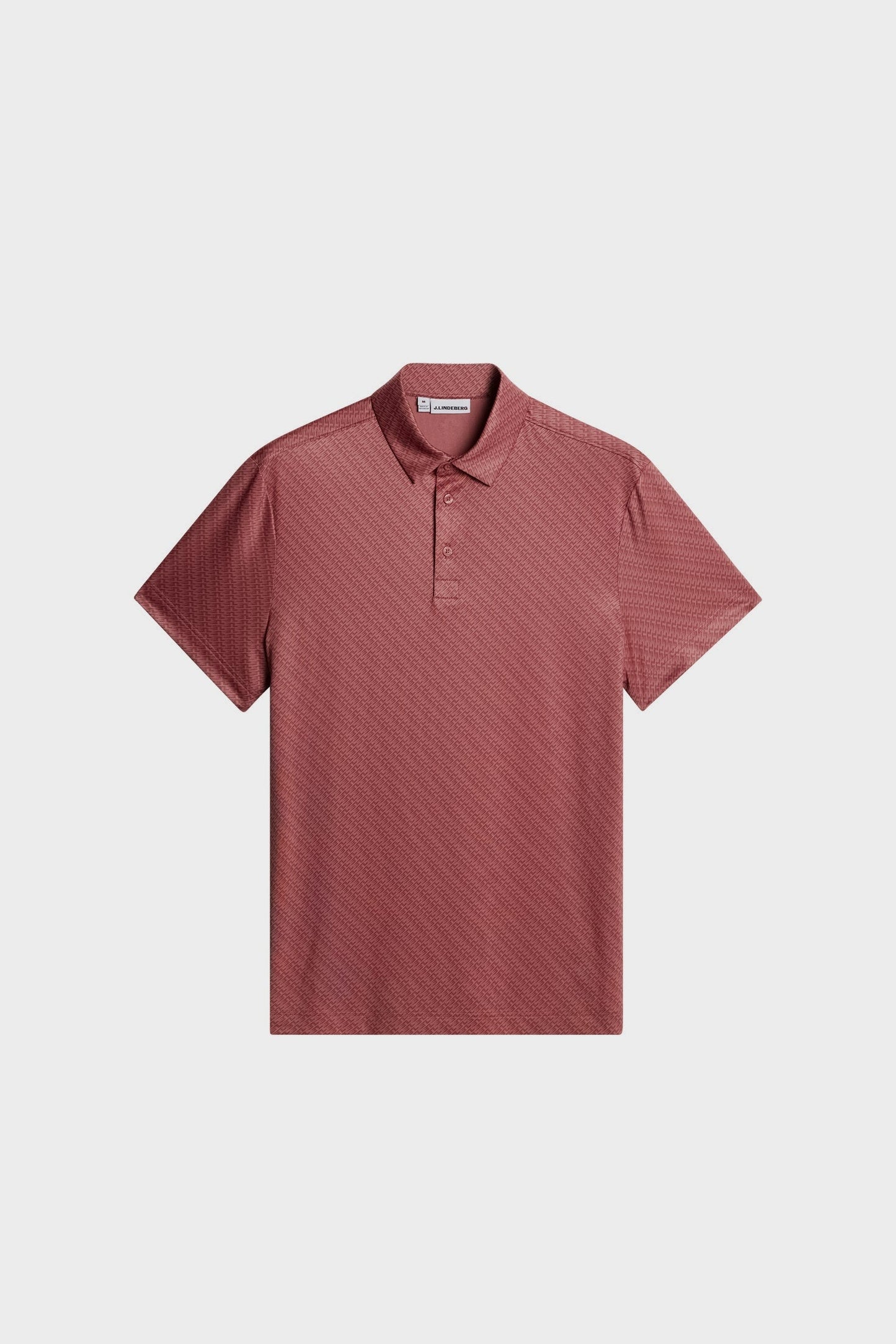 Tod Print Polo / Flight Bridge Apple Butter S