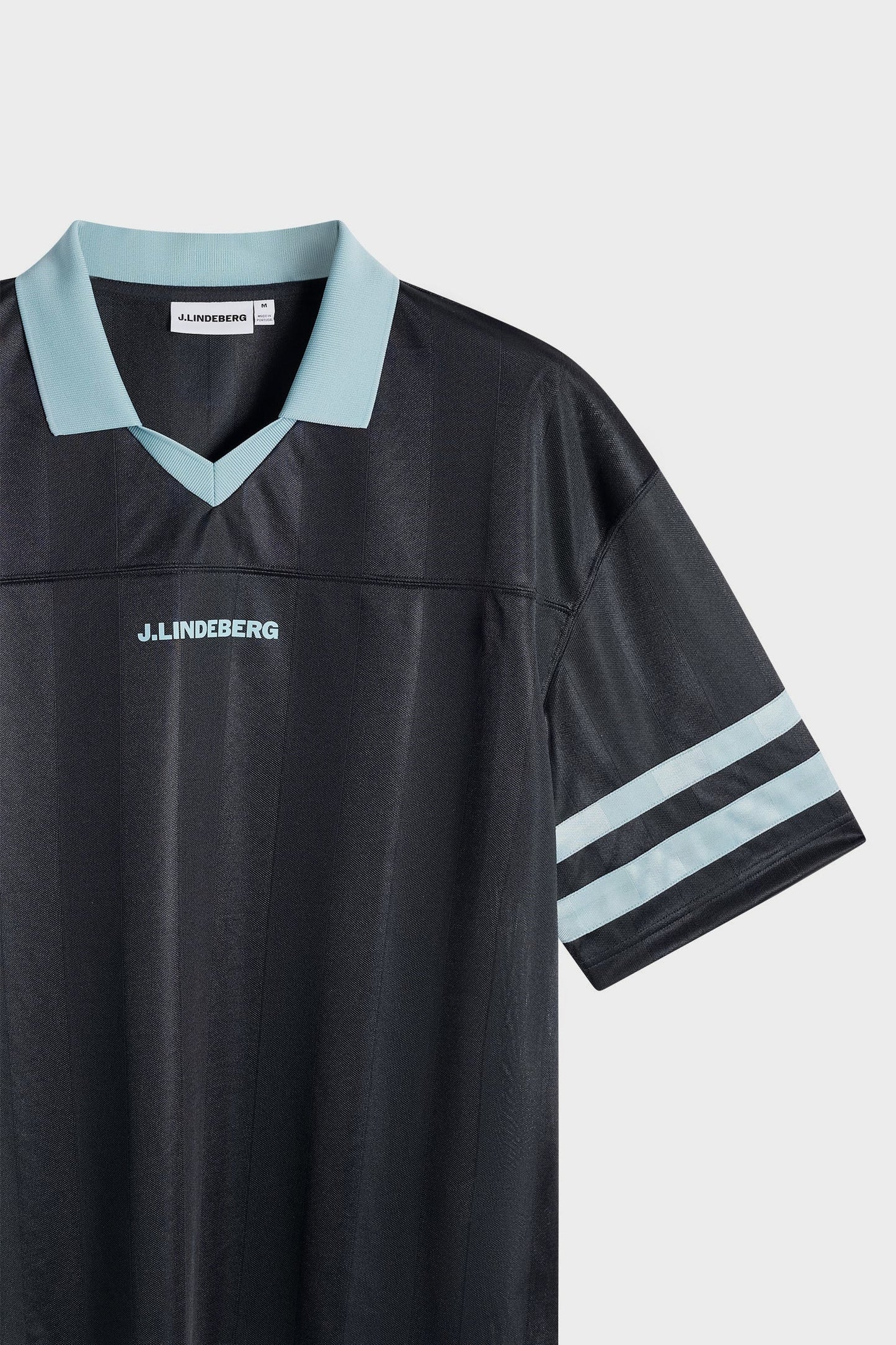 Rusty Printed Polo / Navy