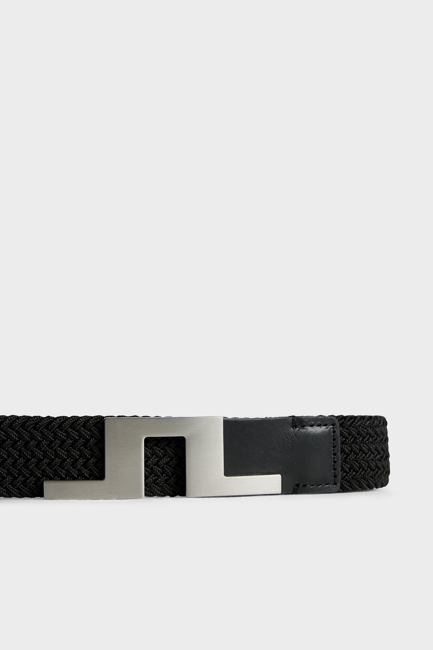 Braided Bridge Belt 35 / Black