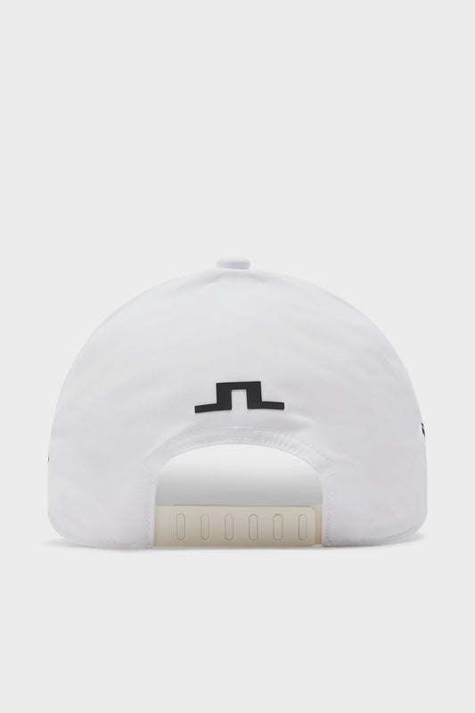 Champ Cap / White