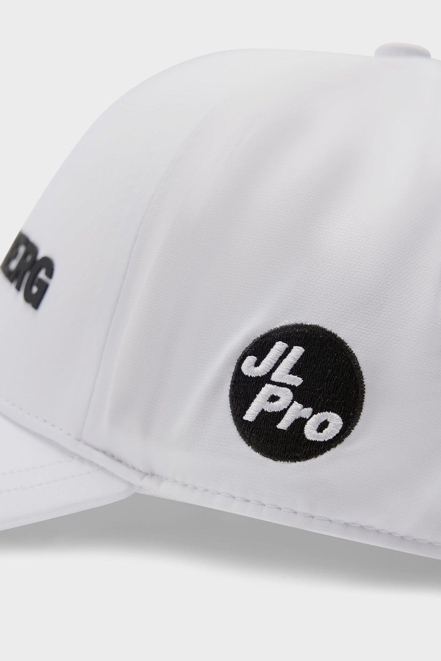 Champ Cap / White