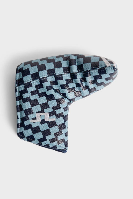 Blade Putter Cover Printed / Bridge Stack Forget Navy M