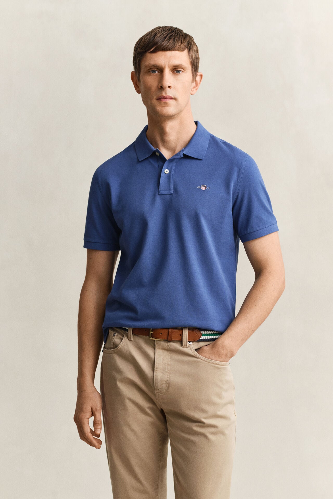 Regular Fit Polo Shirt
