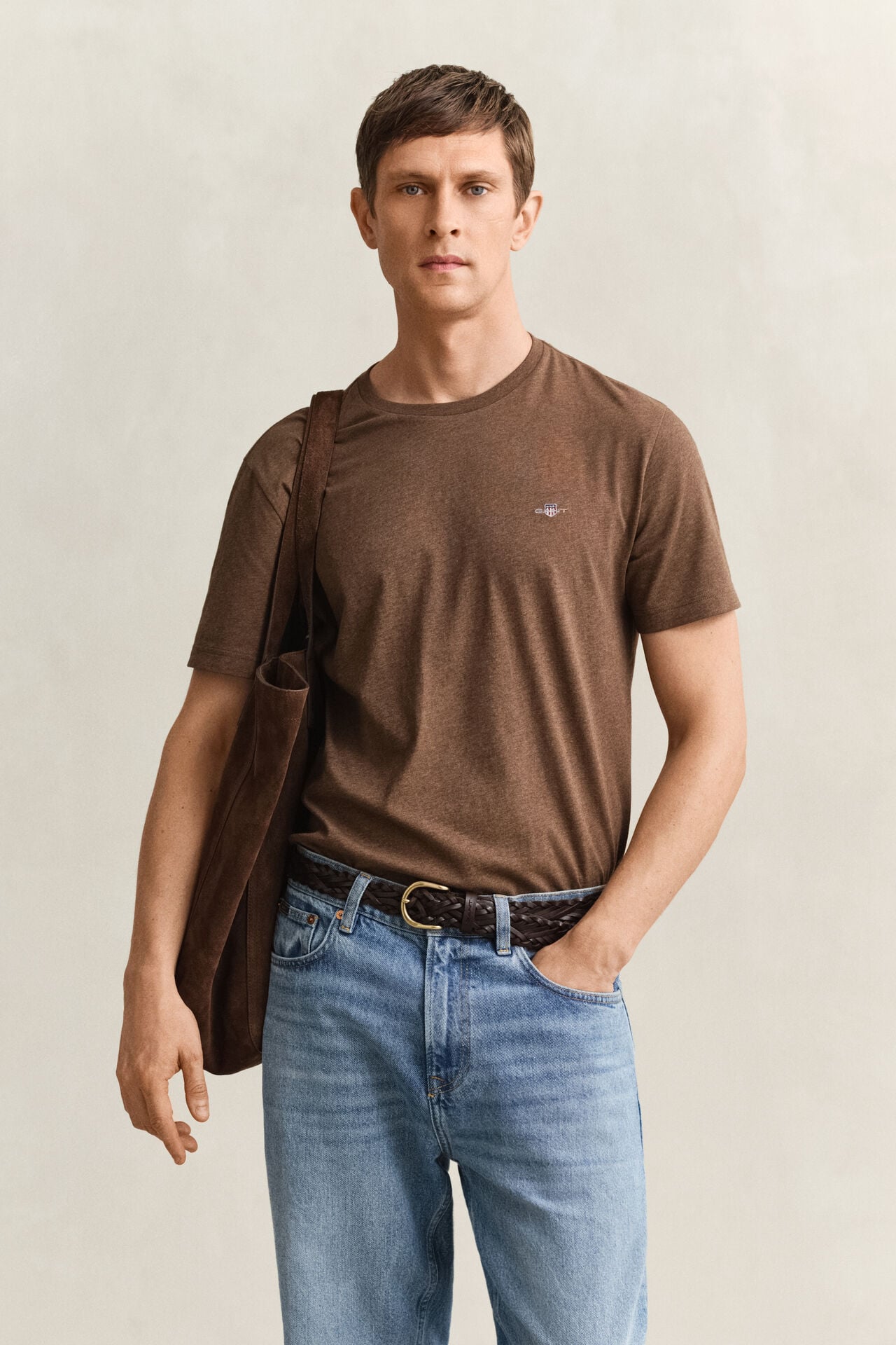 Regular Fit Shield T-Shirt