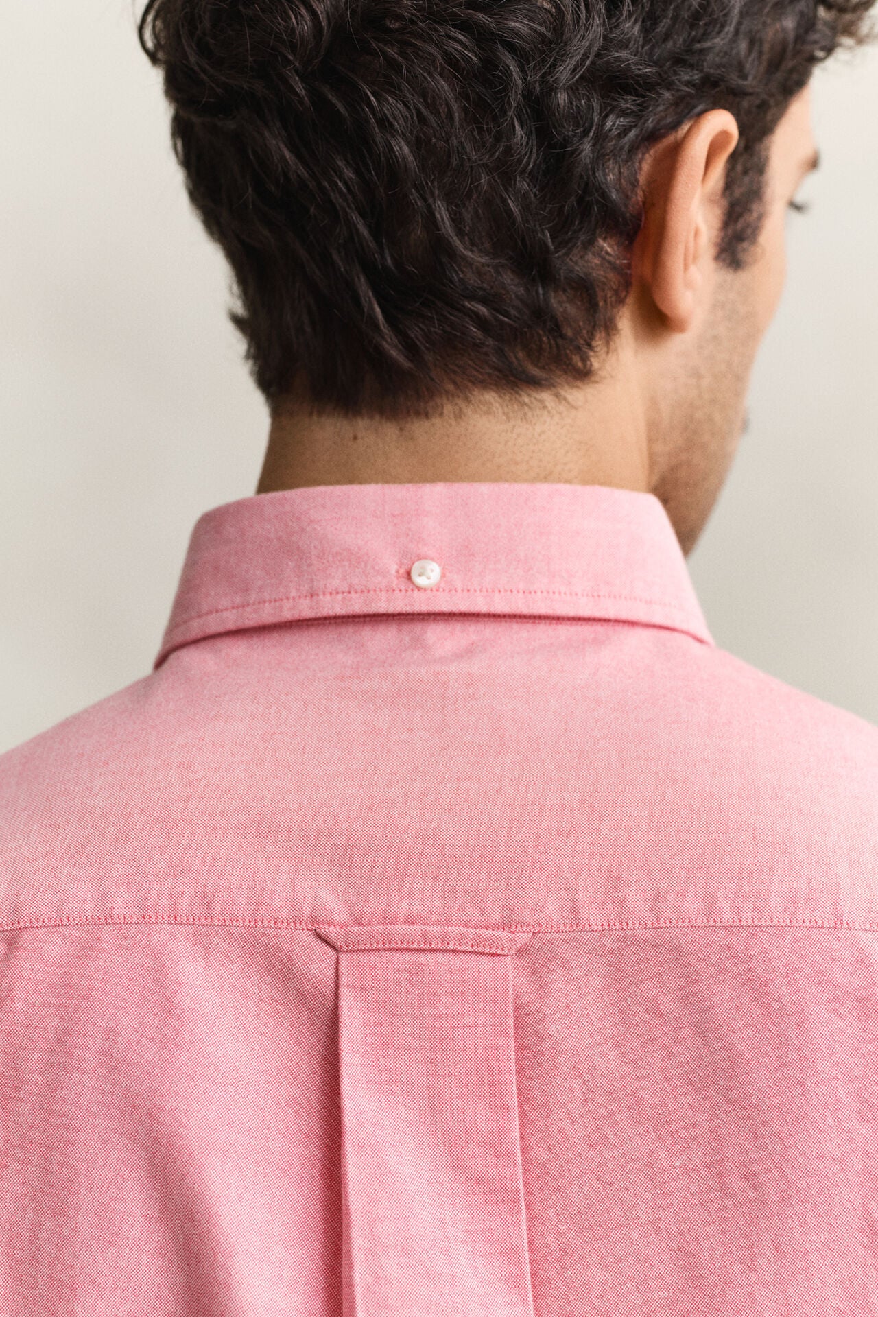 Regular Fit Classic Oxford Shirt