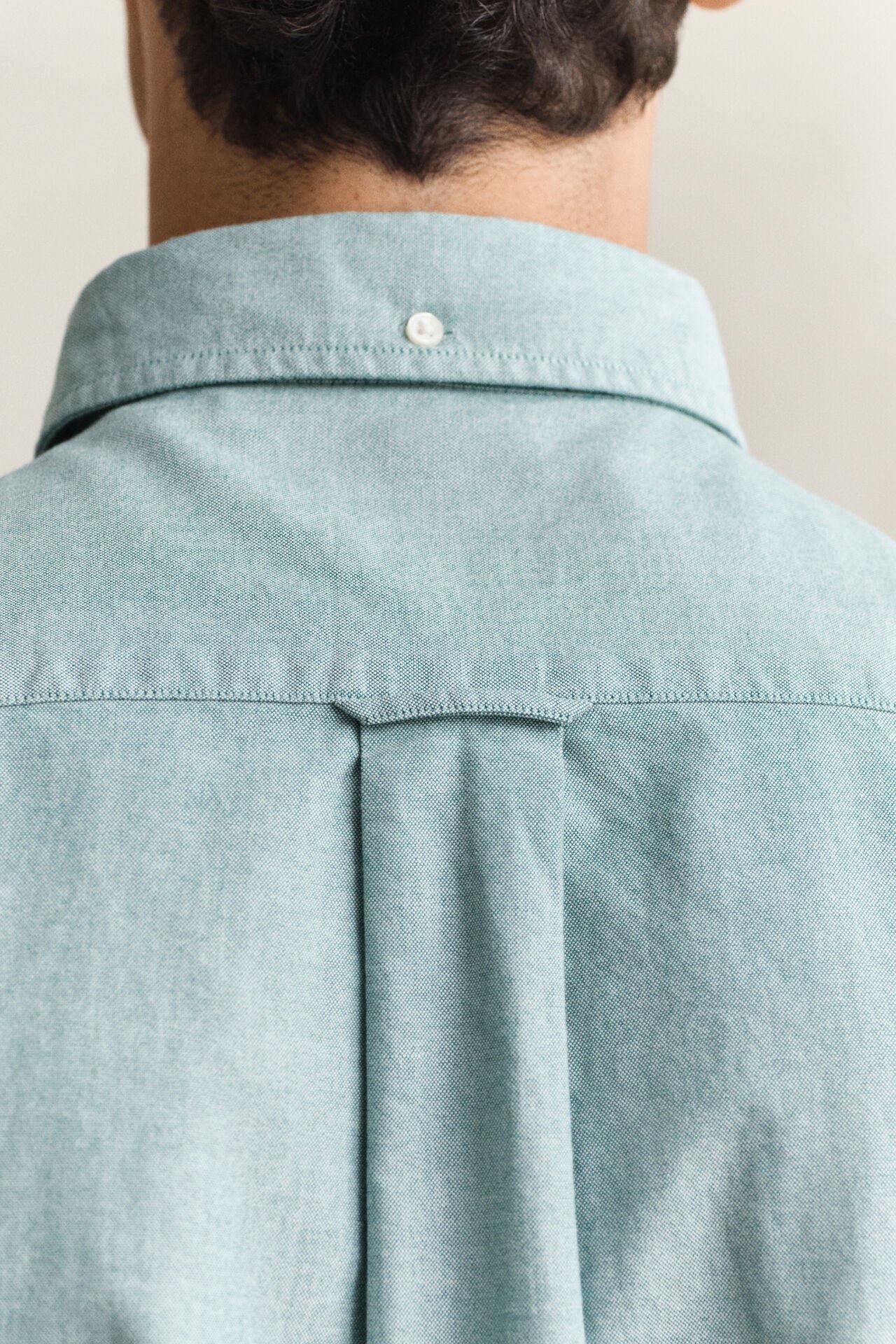 Regular Fit Classic Oxford Shirt