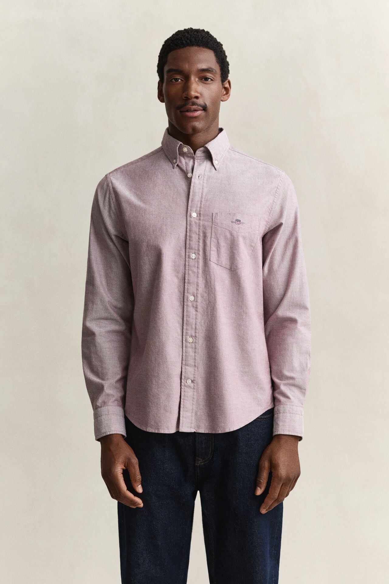 Regular Fit Classic Oxford Shirt