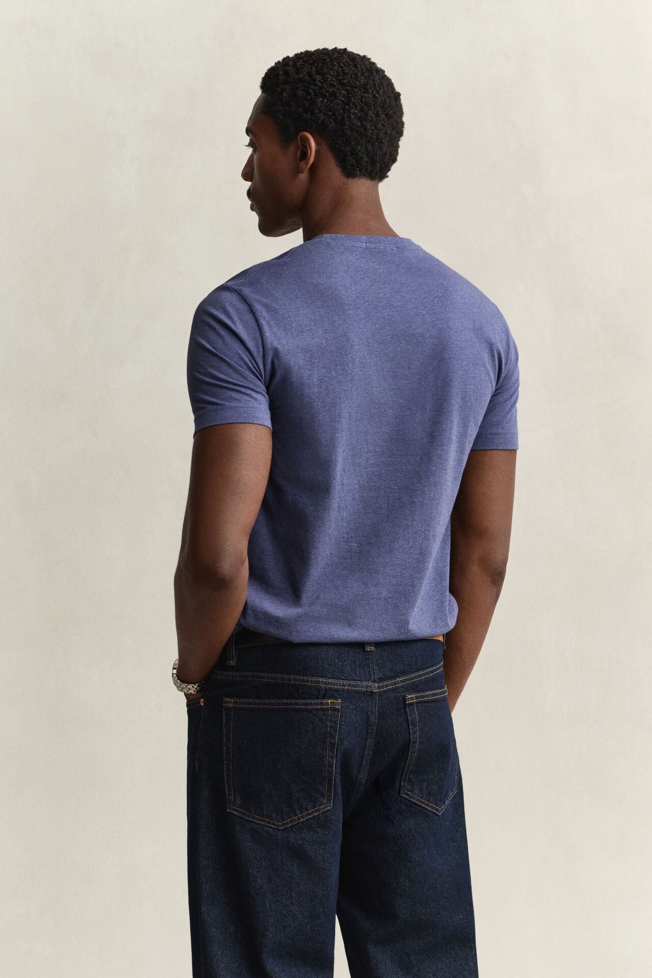 Regular Fit Shield T-Shirt