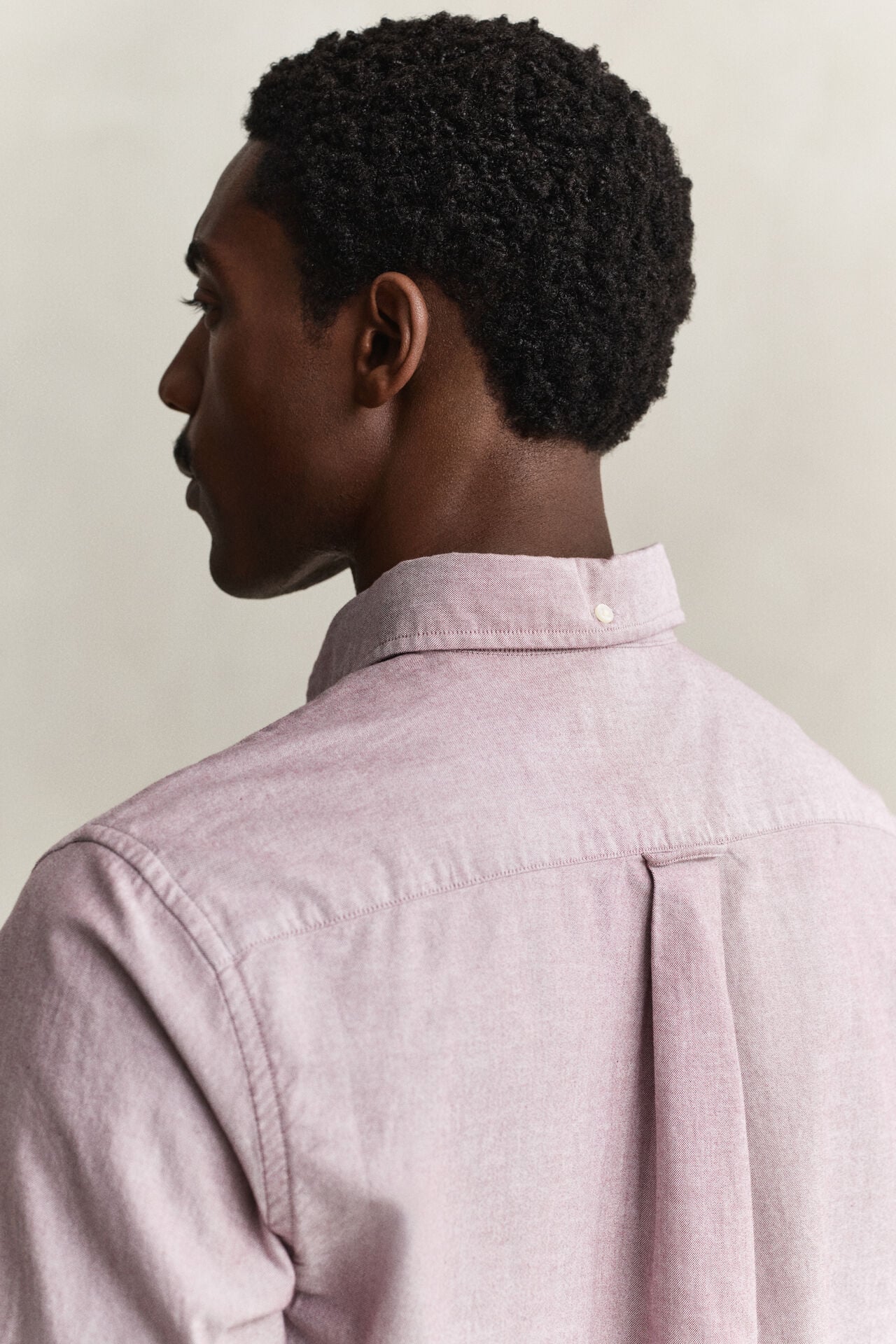Regular Fit Classic Oxford Shirt