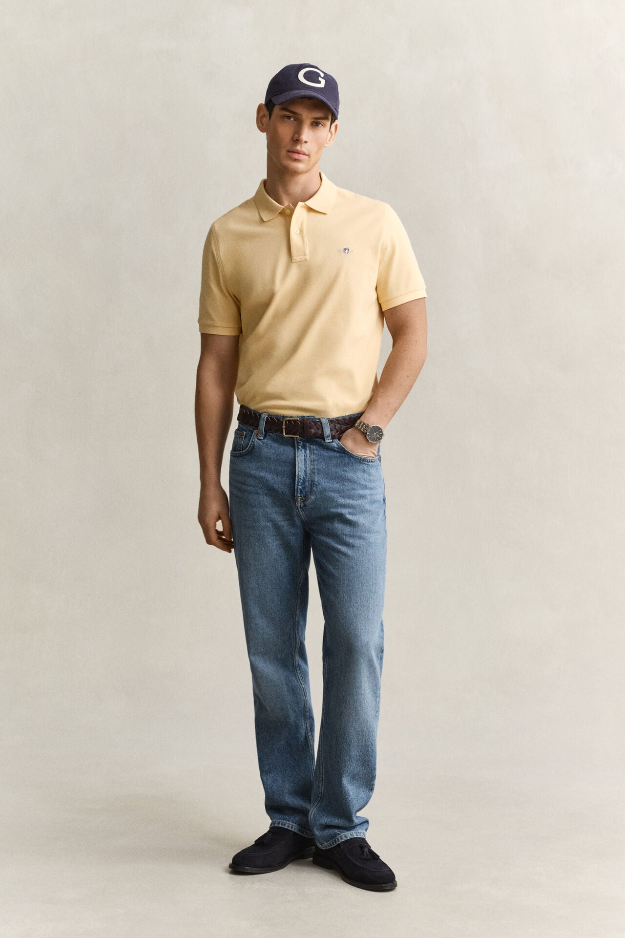 Regular Fit Polo Shirt