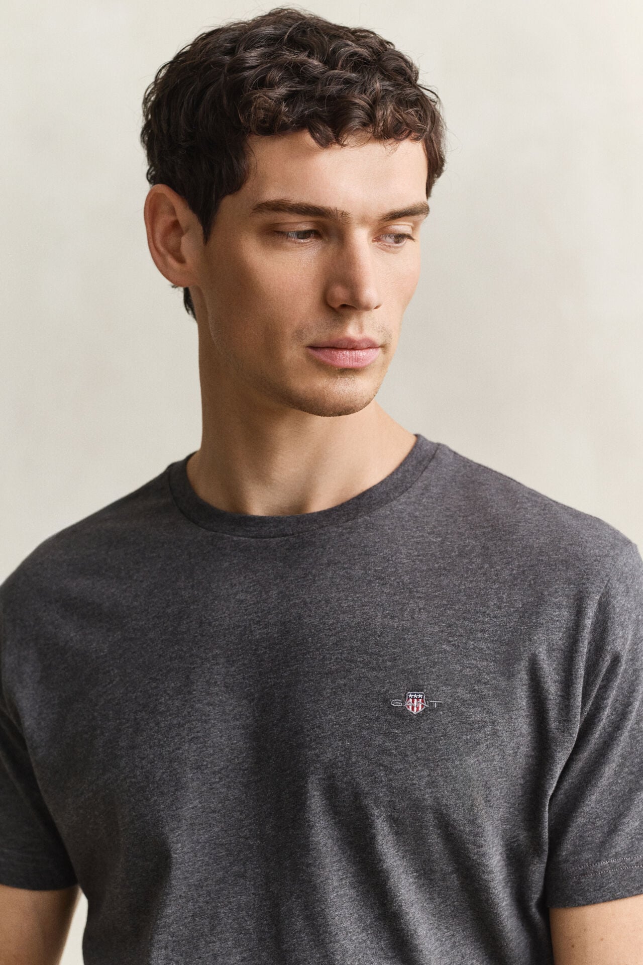Regular Fit Shield T-Shirt