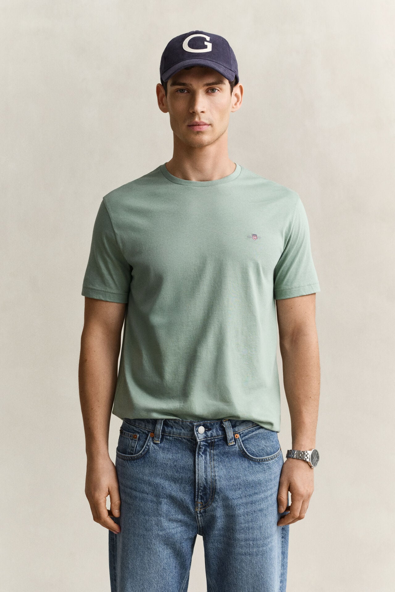 Regular Fit Shield T-Shirt