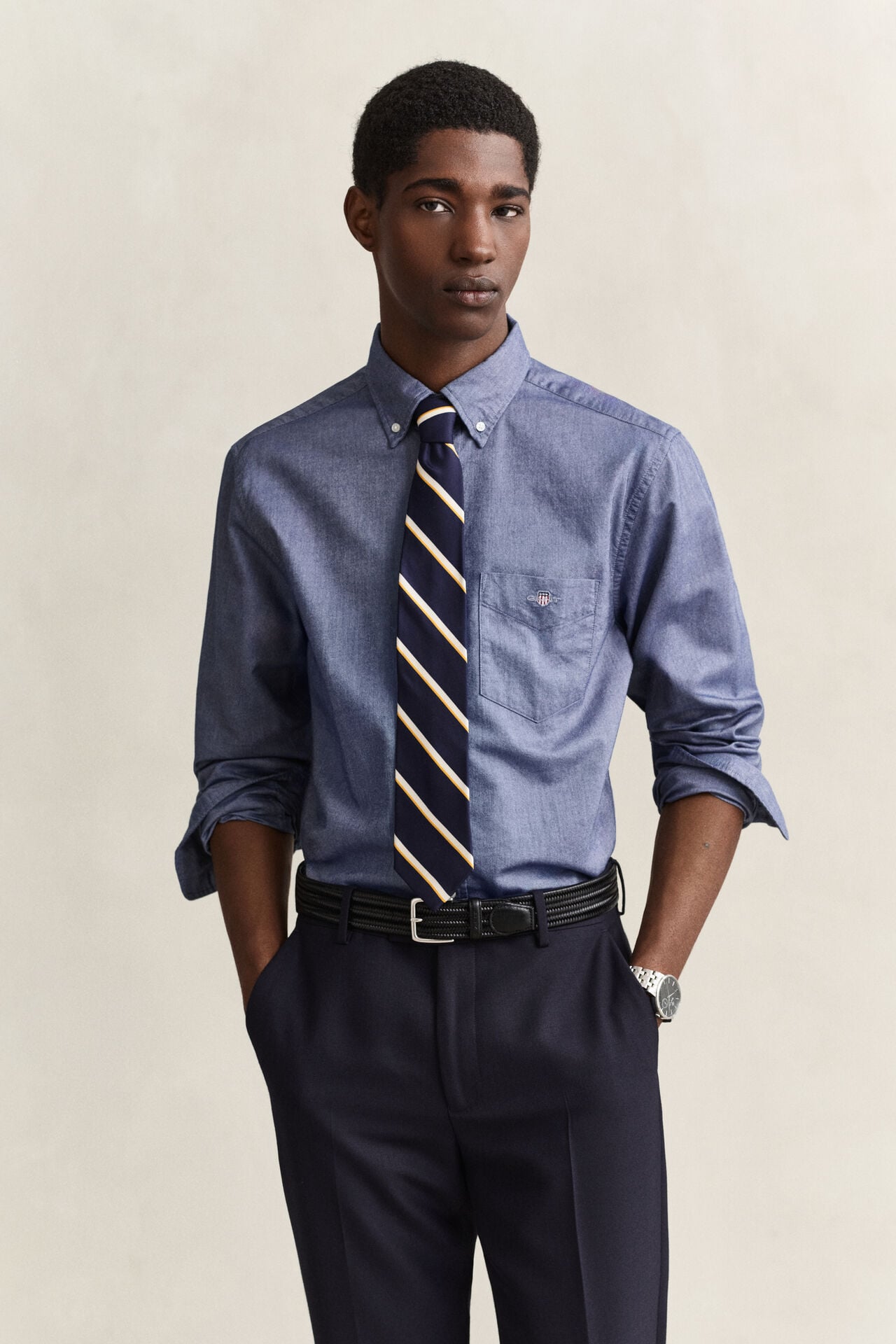 Regular Fit Classic Oxford Shirt