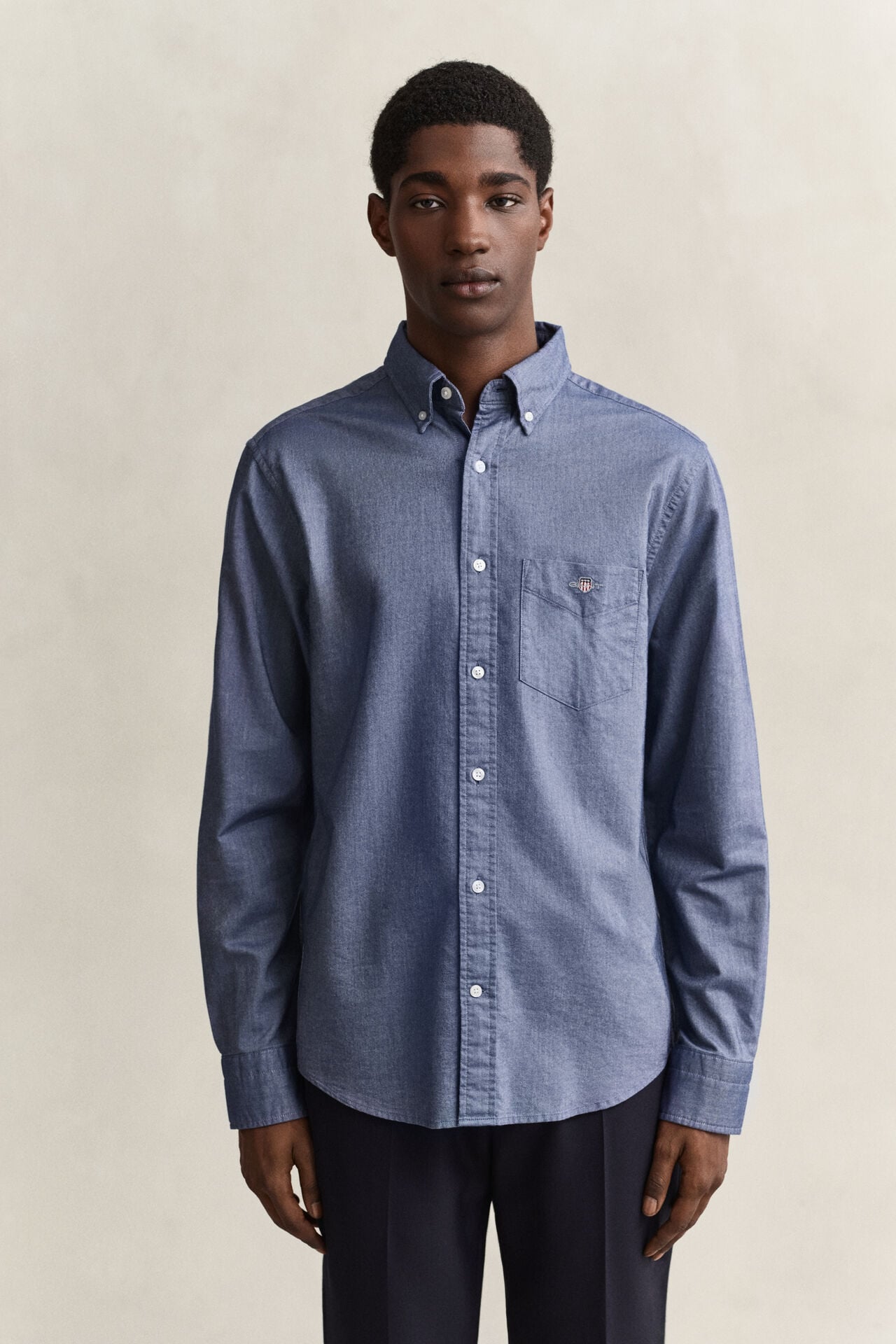 Regular Fit Classic Oxford Shirt