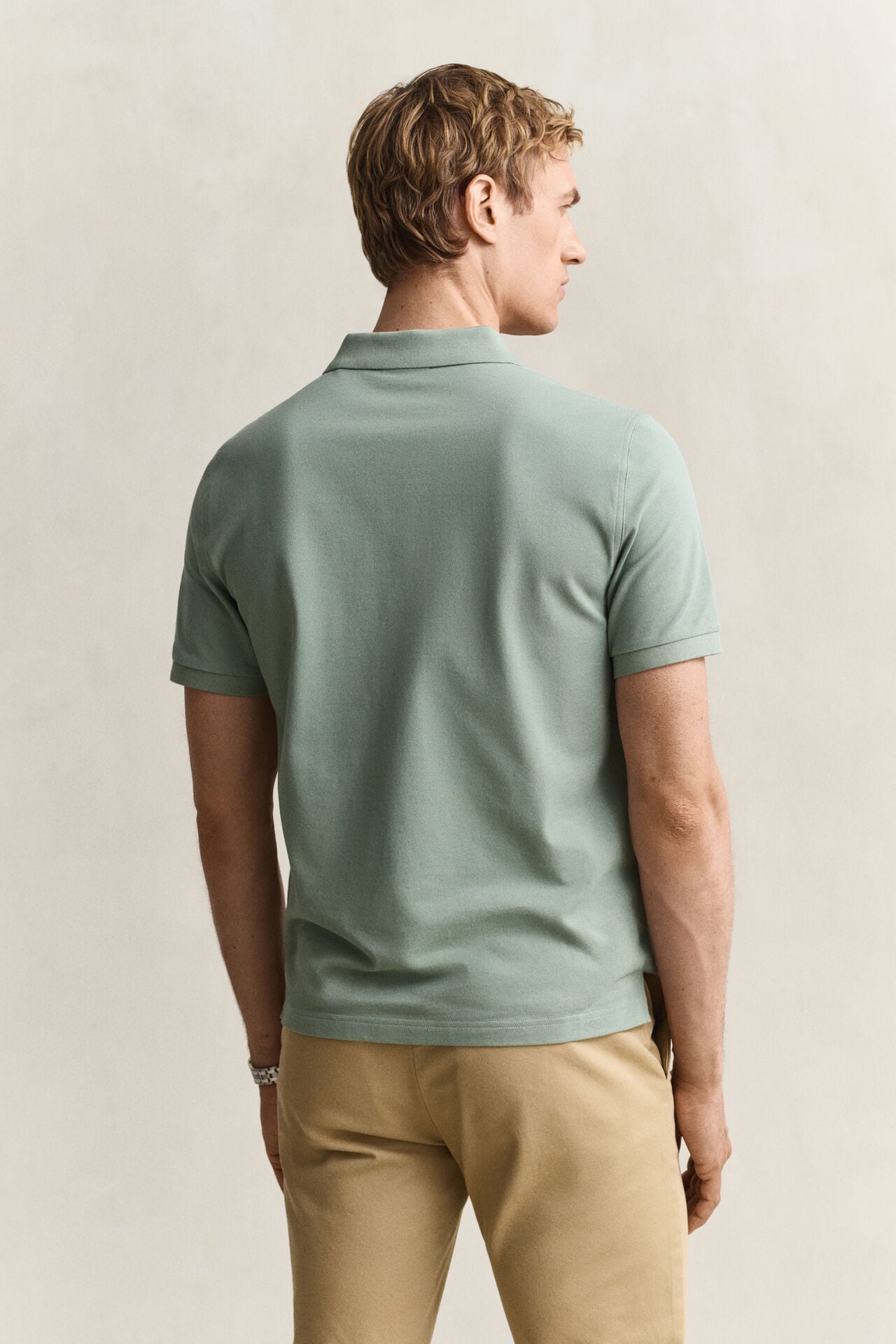 Regular Fit Polo Shirt