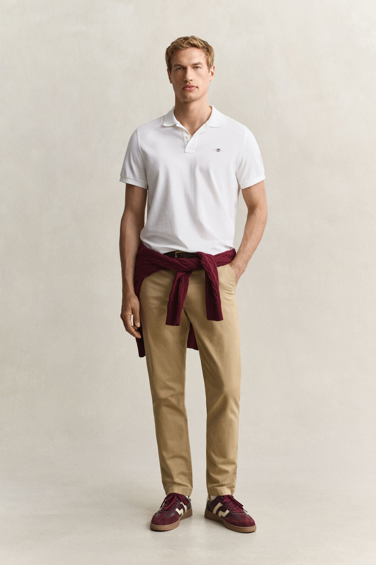 Regular Fit Polo Shirt