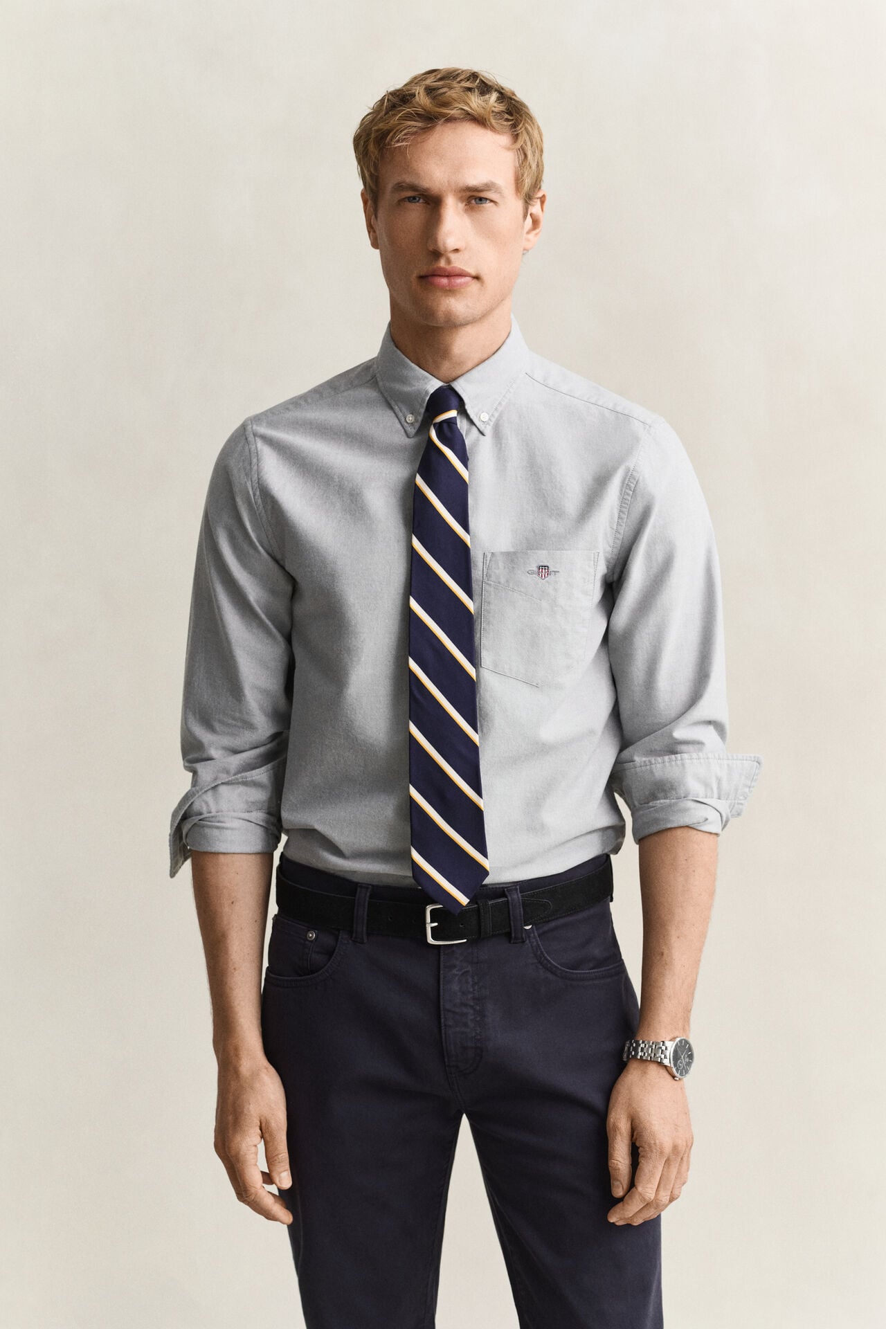 Regular Fit Classic Oxford Shirt