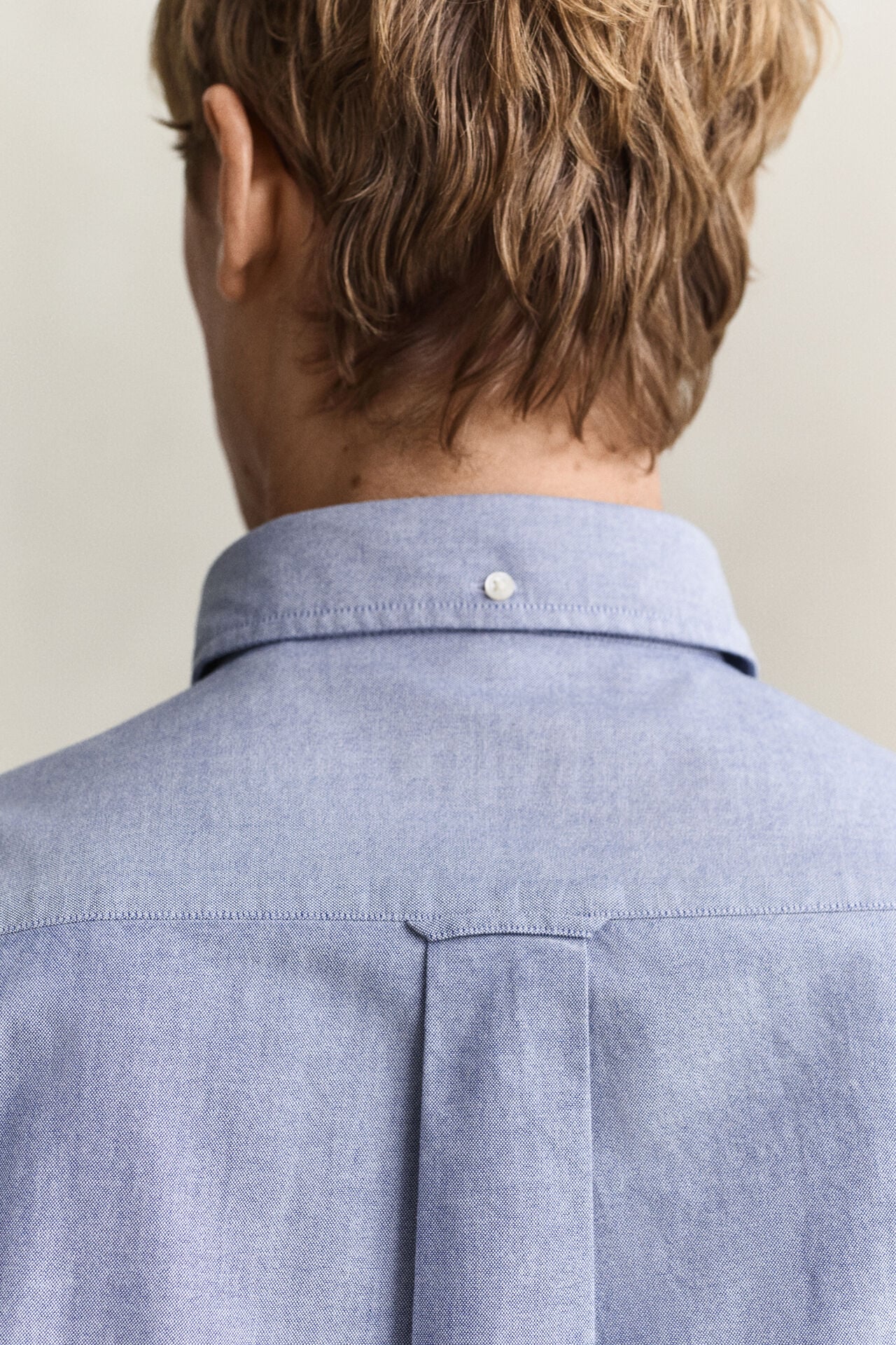 Regular Fit Classic Oxford Shirt