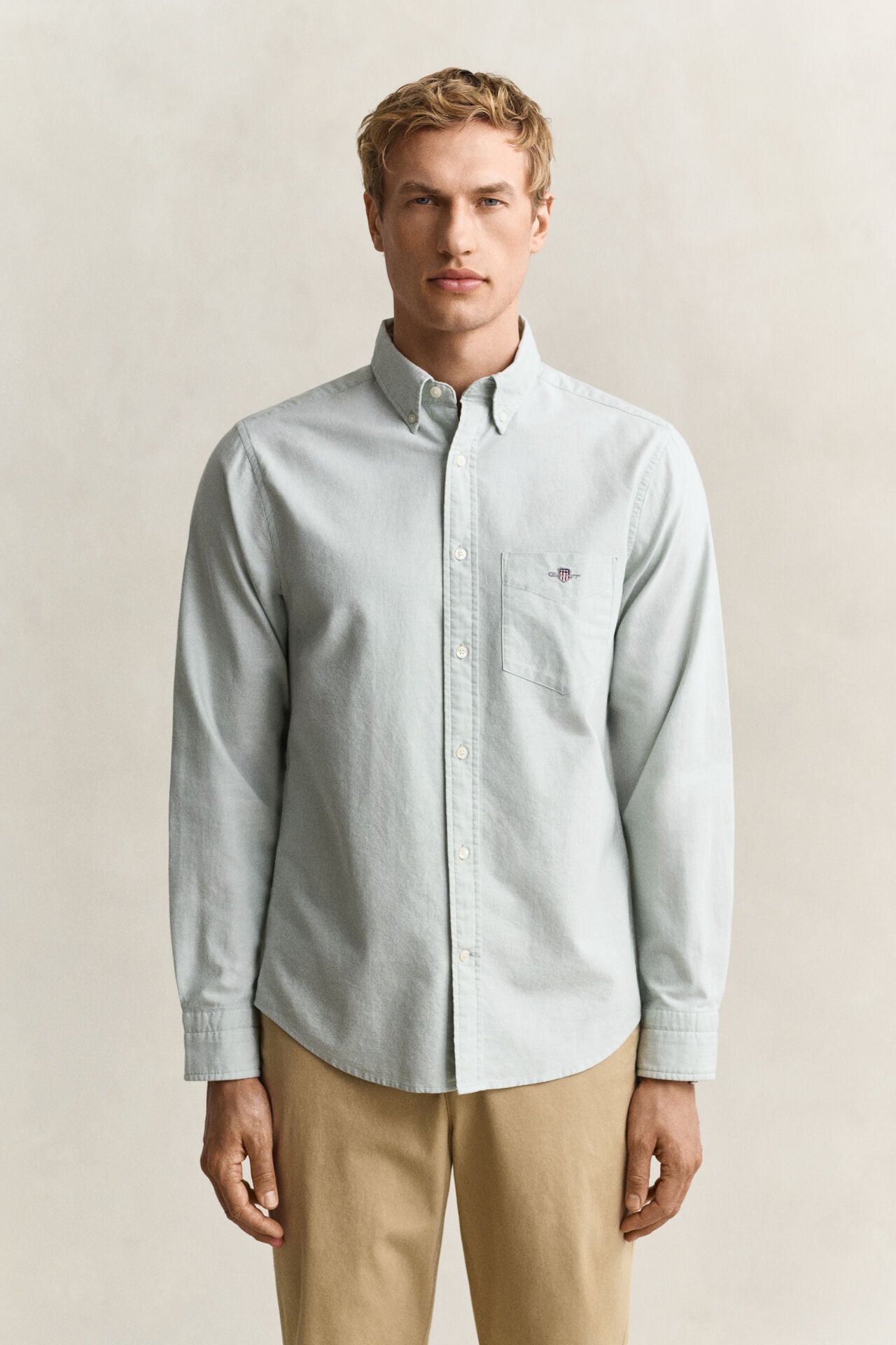 Regular Fit Classic Oxford Shirt